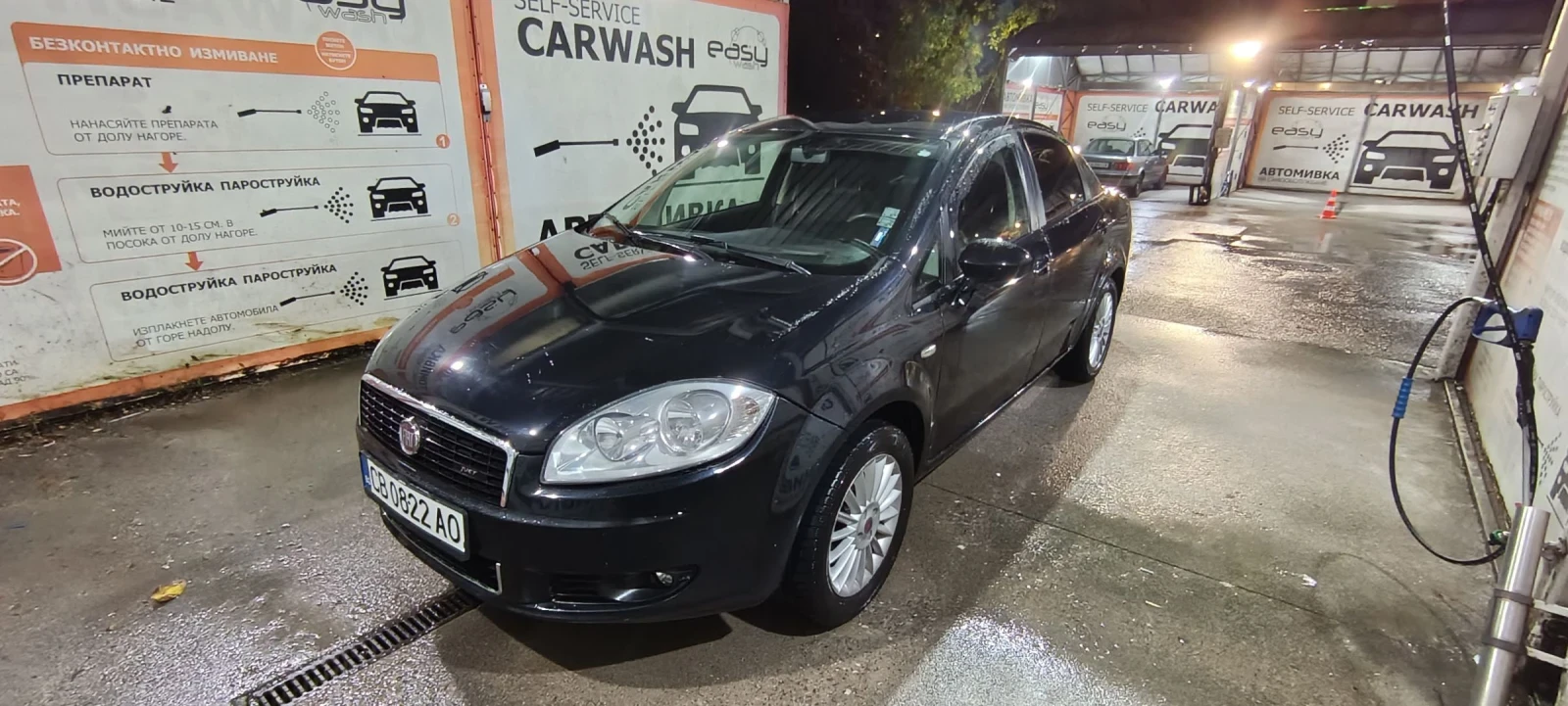 Fiat Linea  - изображение 2