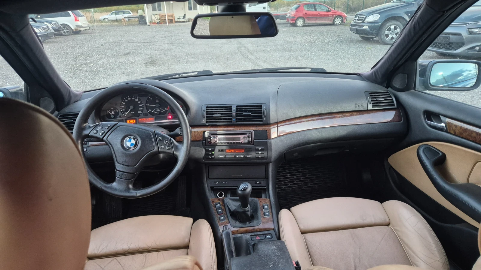 BMW 320 ДИЗЕЛ - изображение 9