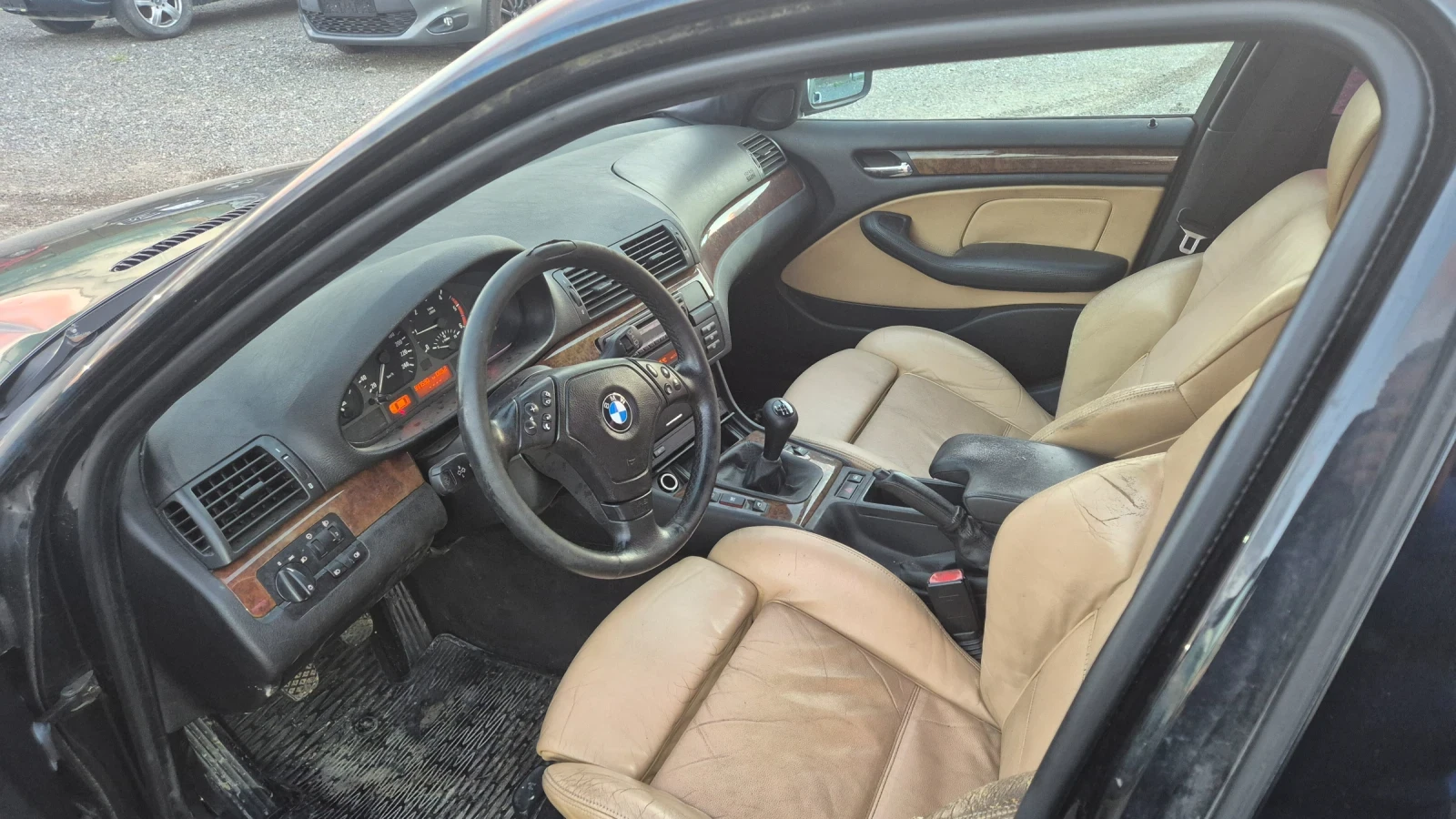 BMW 320 ДИЗЕЛ - изображение 7