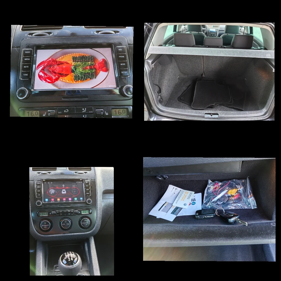 VW Golf 1.9tdi 90ps Navi | Mobile.bg — изображение 16