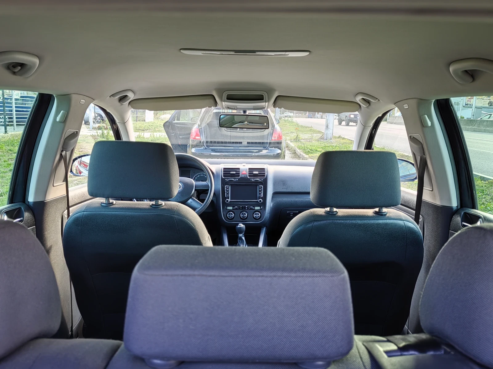 VW Golf 1.9tdi 90ps Navi | Mobile.bg — изображение 14