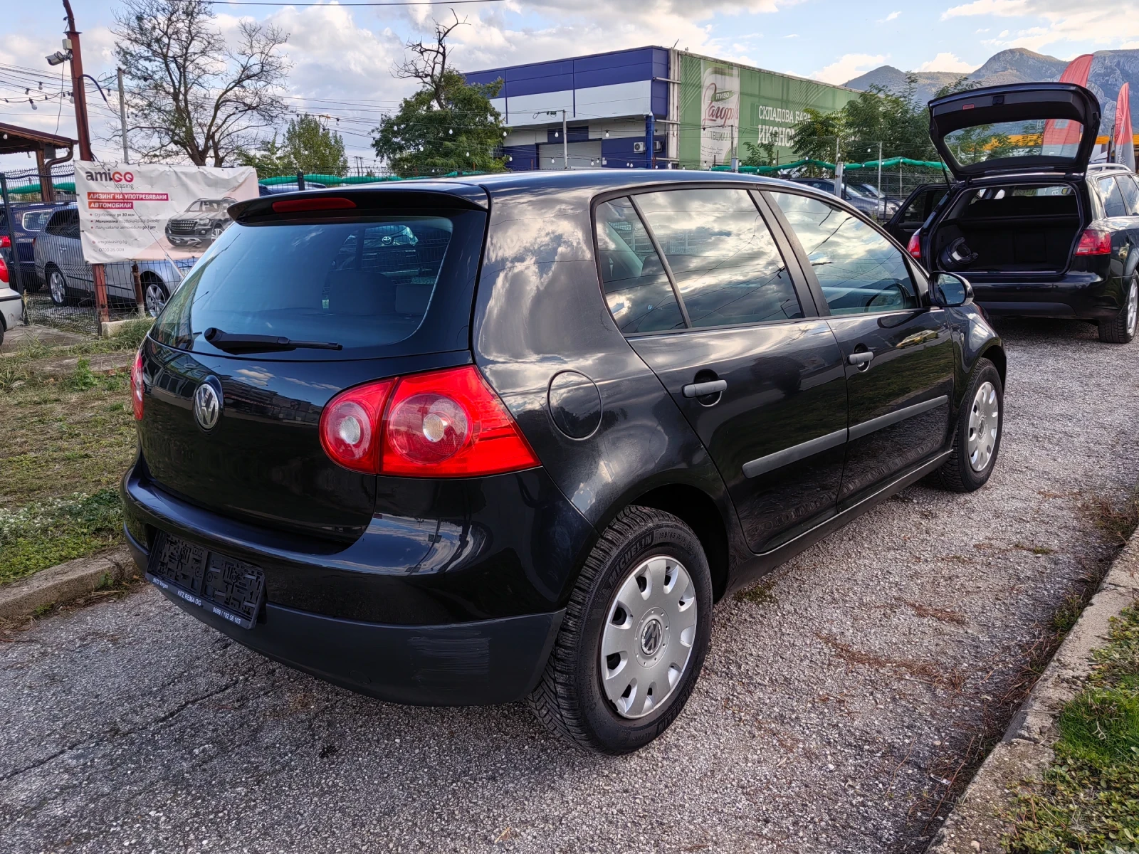 VW Golf 1.9tdi 105ps Navi - изображение 6