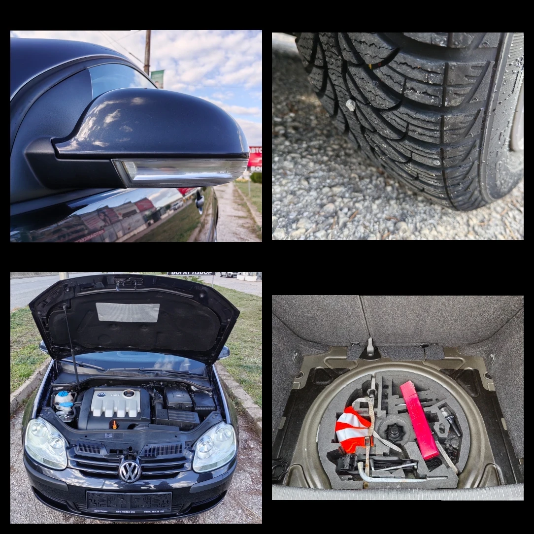 VW Golf 1.9tdi 90ps Navi | Mobile.bg — изображение 17