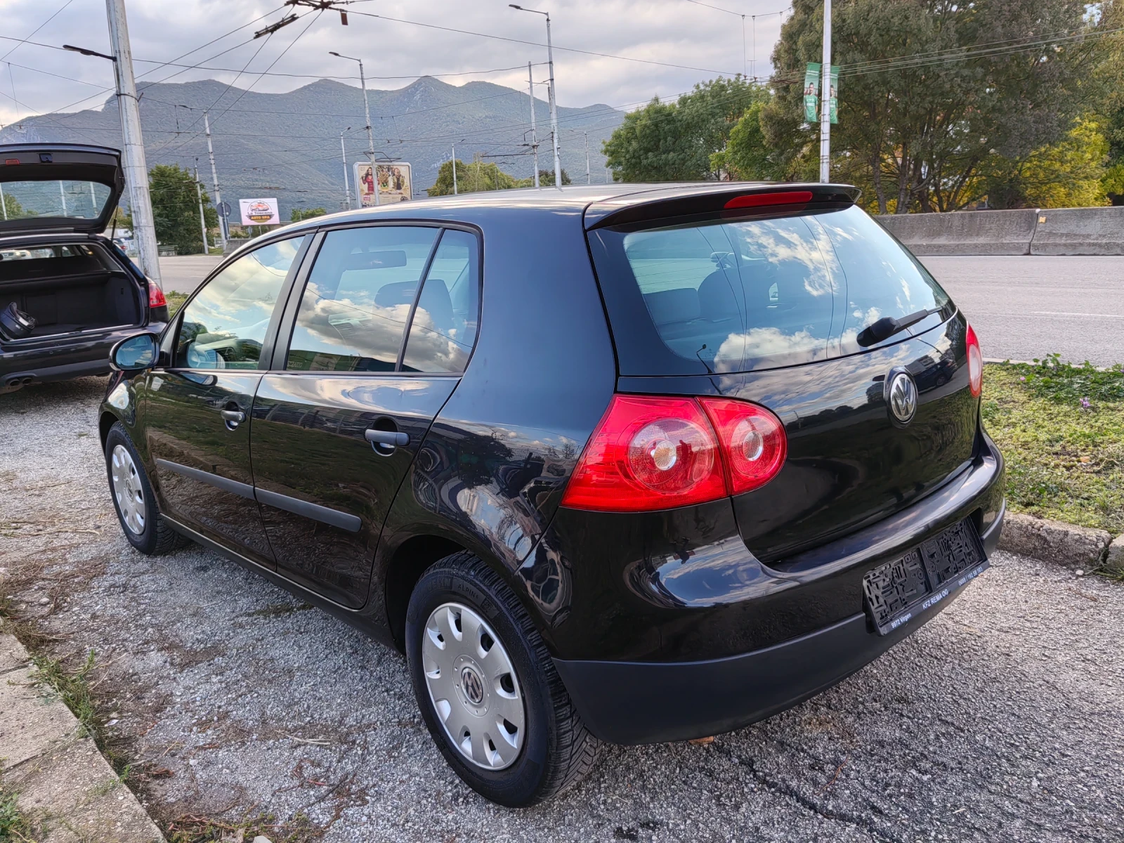 VW Golf 1.9tdi 105ps Navi - изображение 8