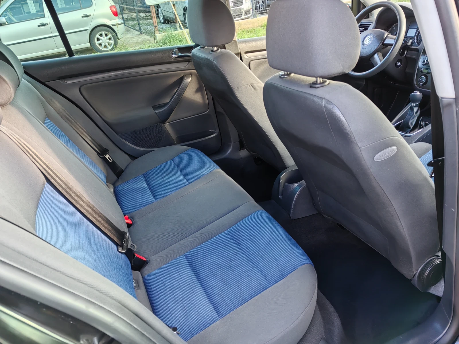 VW Golf 1.9tdi 90ps Navi | Mobile.bg — изображение 13