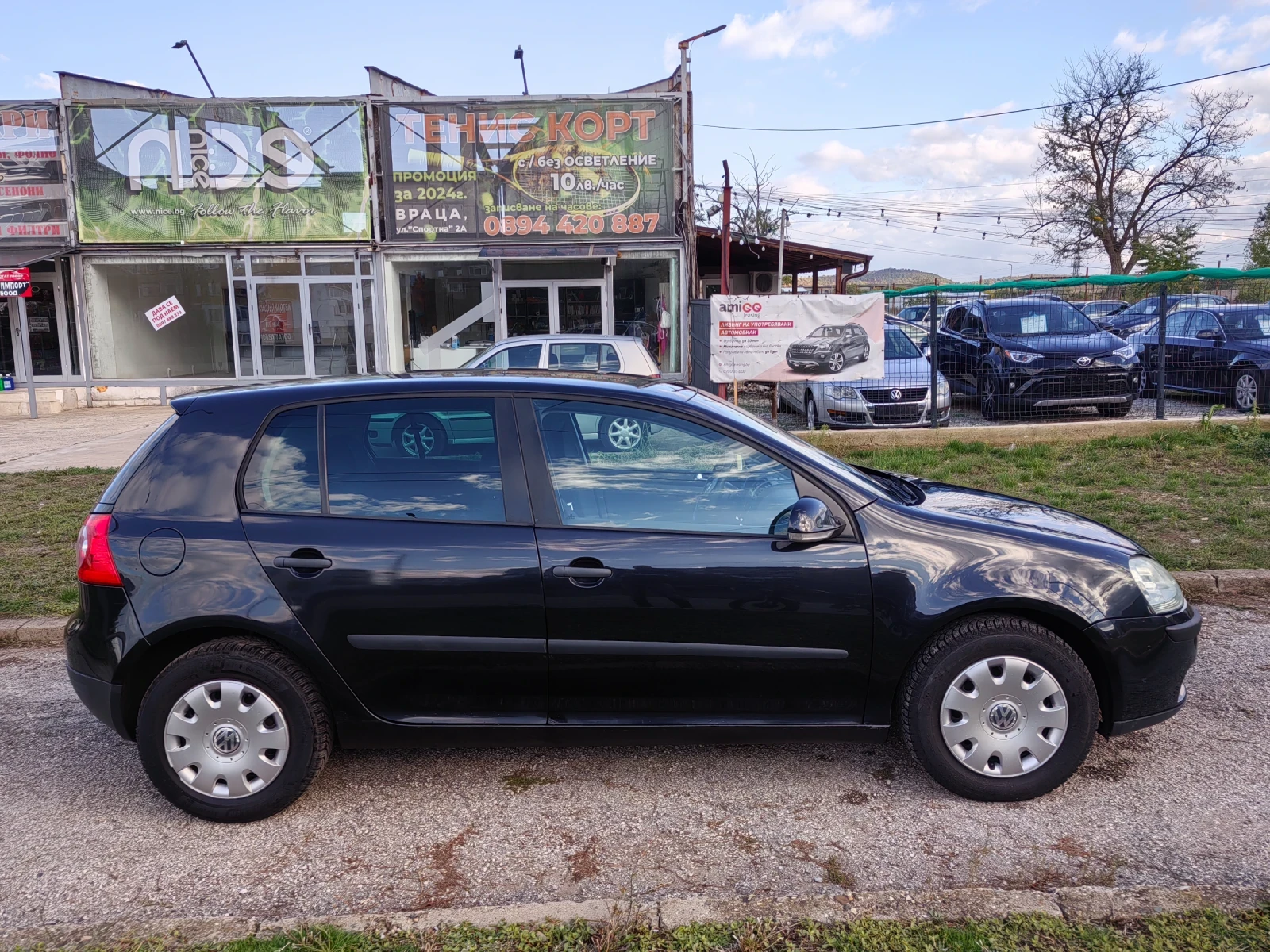 VW Golf 1.9tdi 105ps Navi - изображение 4
