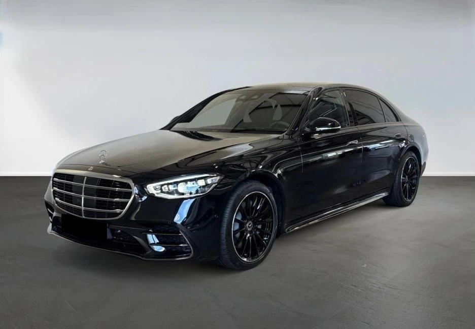 Mercedes-Benz S 450 d/AMG/LONG/4-MATIC/NIGHT/BURM/360/HEAD UP/ - изображение 2