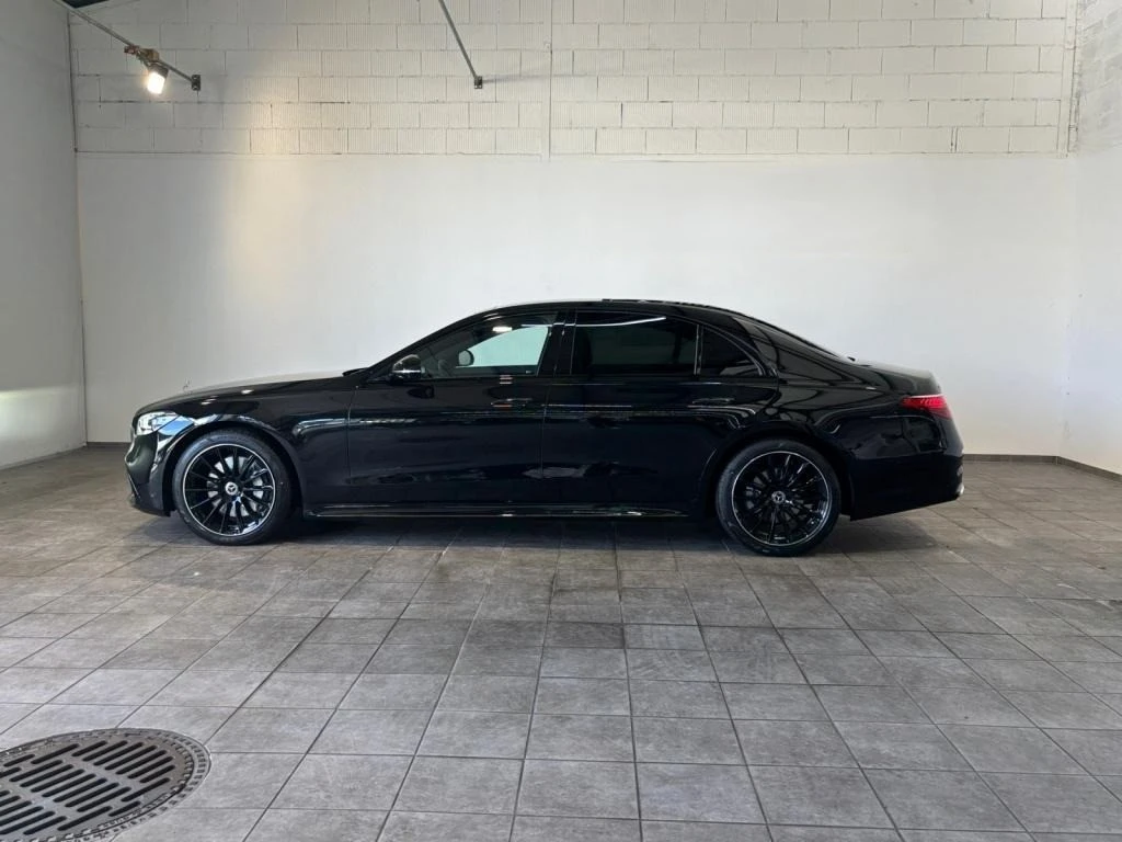 Mercedes-Benz S 450 d/AMG/LONG/4-MATIC/NIGHT/BURM/360/HEAD UP/ - изображение 5