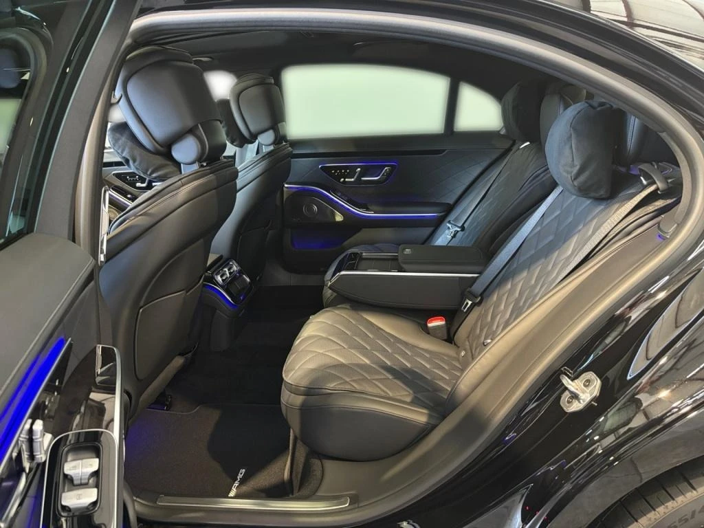 Mercedes-Benz S 450 d/AMG/LONG/4-MATIC/NIGHT/BURM/360/HEAD UP/ | Mobile.bg   13