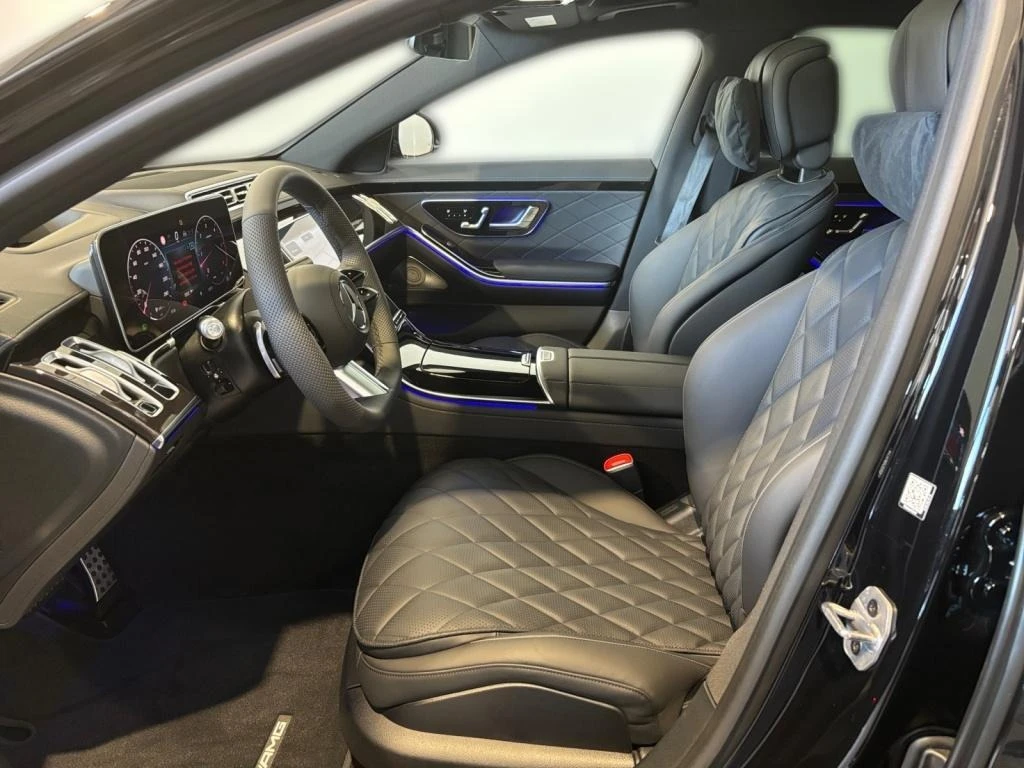 Mercedes-Benz S 450 d/AMG/LONG/4-MATIC/NIGHT/BURM/360/HEAD UP/ - изображение 9