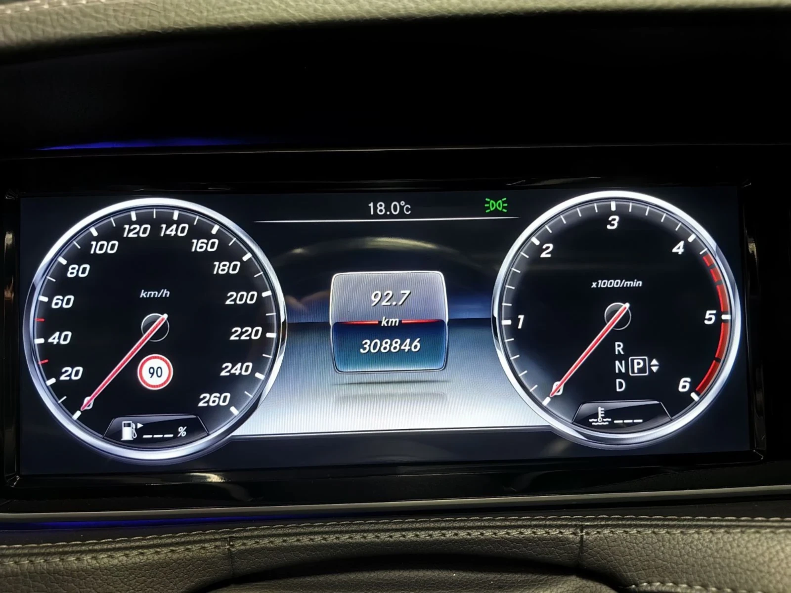 Mercedes-Benz S 350 BLUETEC* 4MATIC* AMG* DISTR* BURMASTER* PANO | Mobile.bg   12