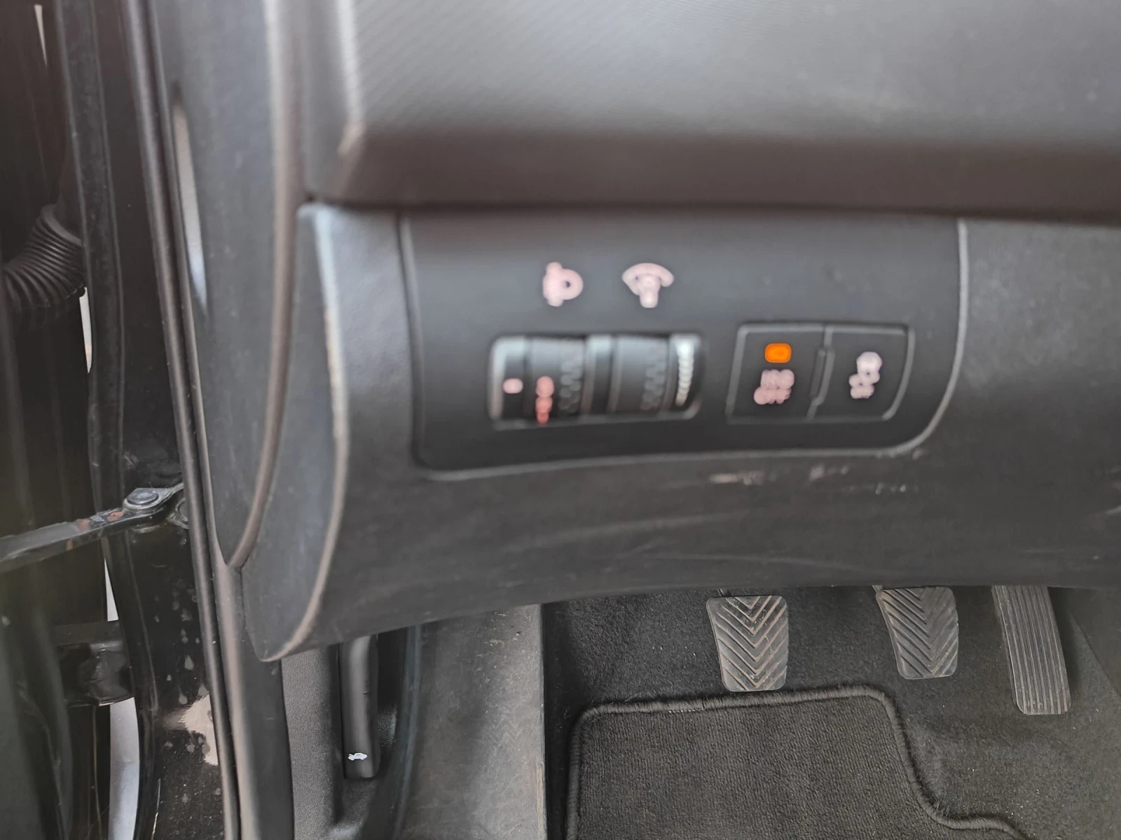 Kia Ceed 1.6 CVVT Внос от Люксембург  | Mobile.bg — изображение 14