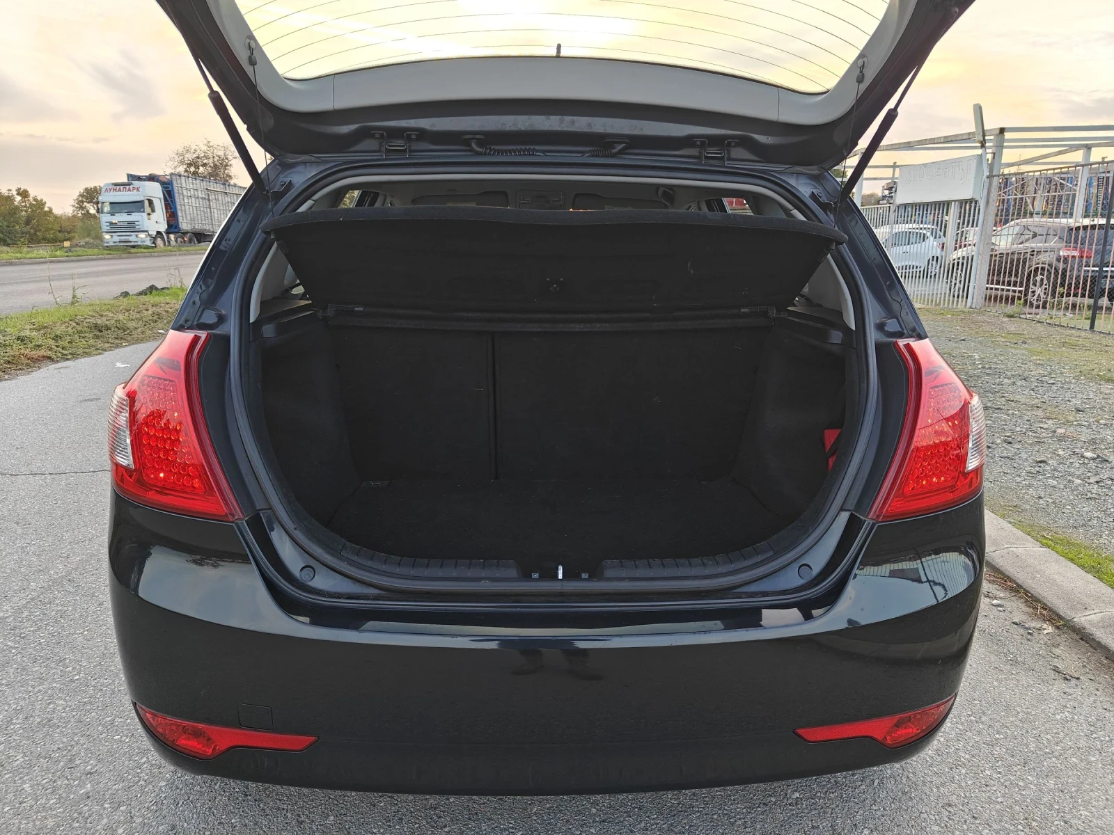 Kia Ceed 1.6 CVVT Внос от Люксембург  - изображение 10