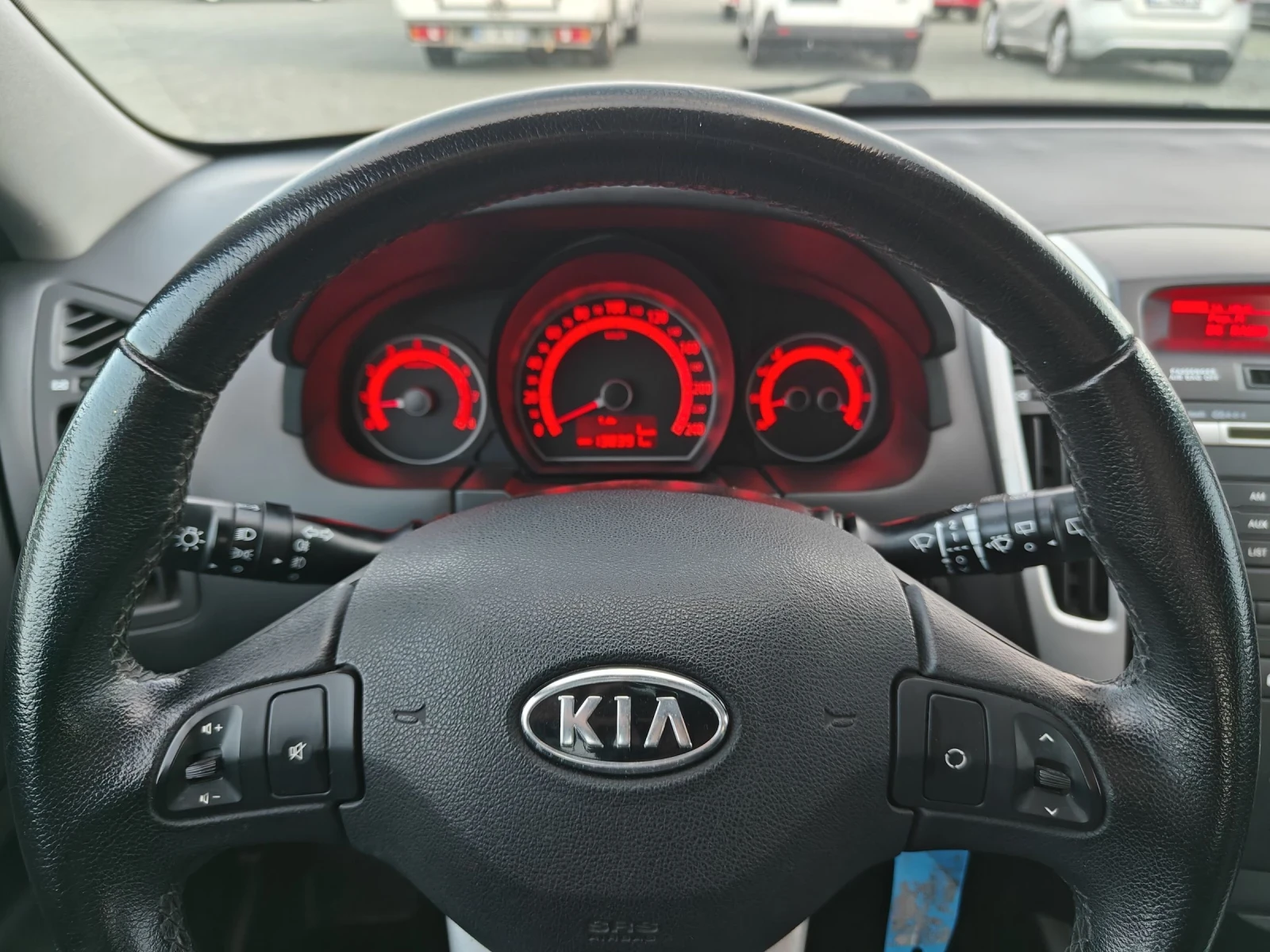 Kia Ceed 1.6 CVVT Внос от Люксембург  - изображение 8