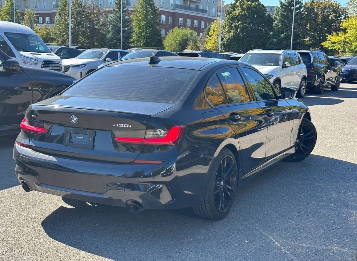 BMW 330 M SPORT * * CARFAX * * АВТО КРЕДИТ * *  - изображение 2