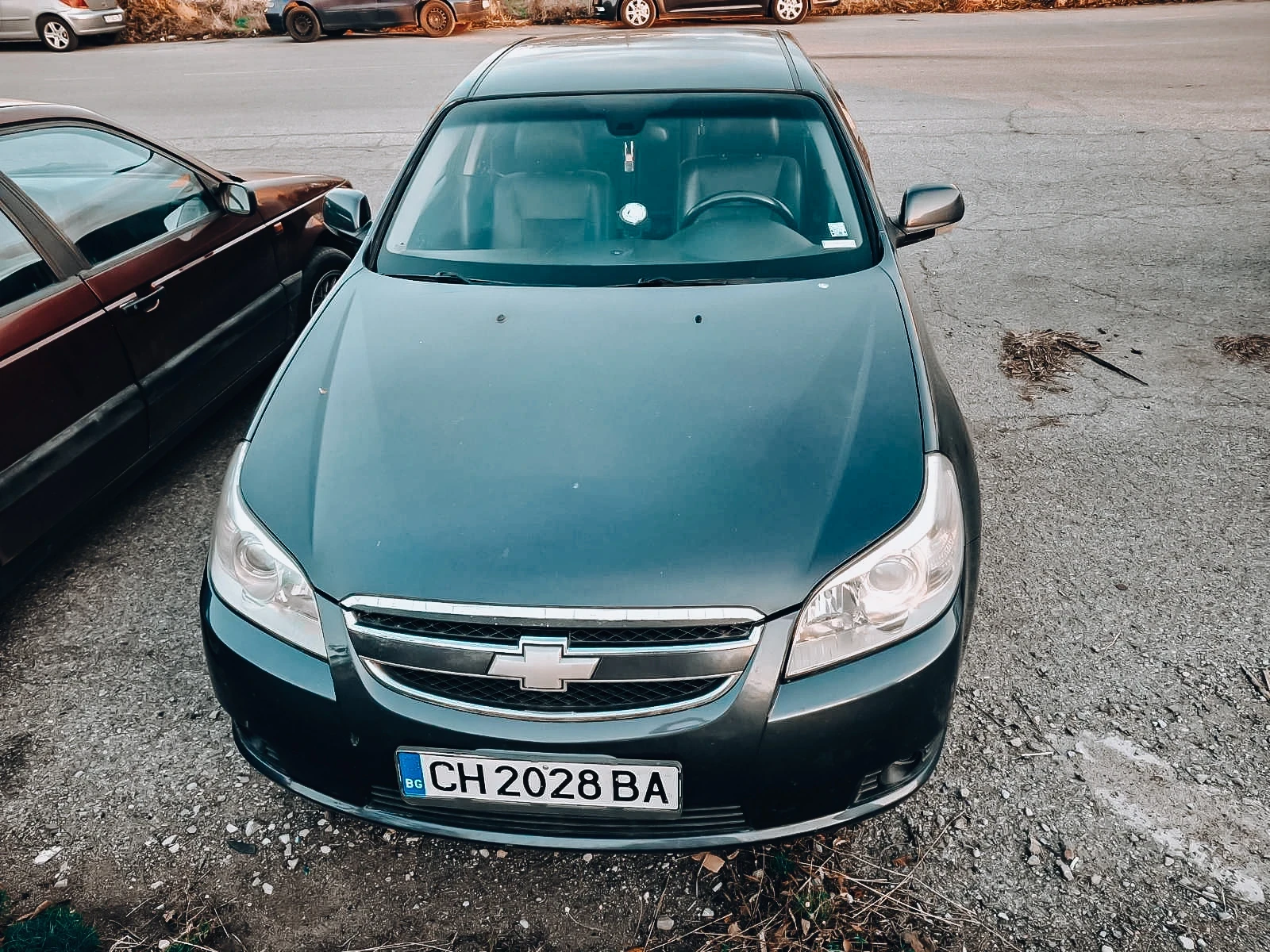 Chevrolet Epica | Mobile.bg   3