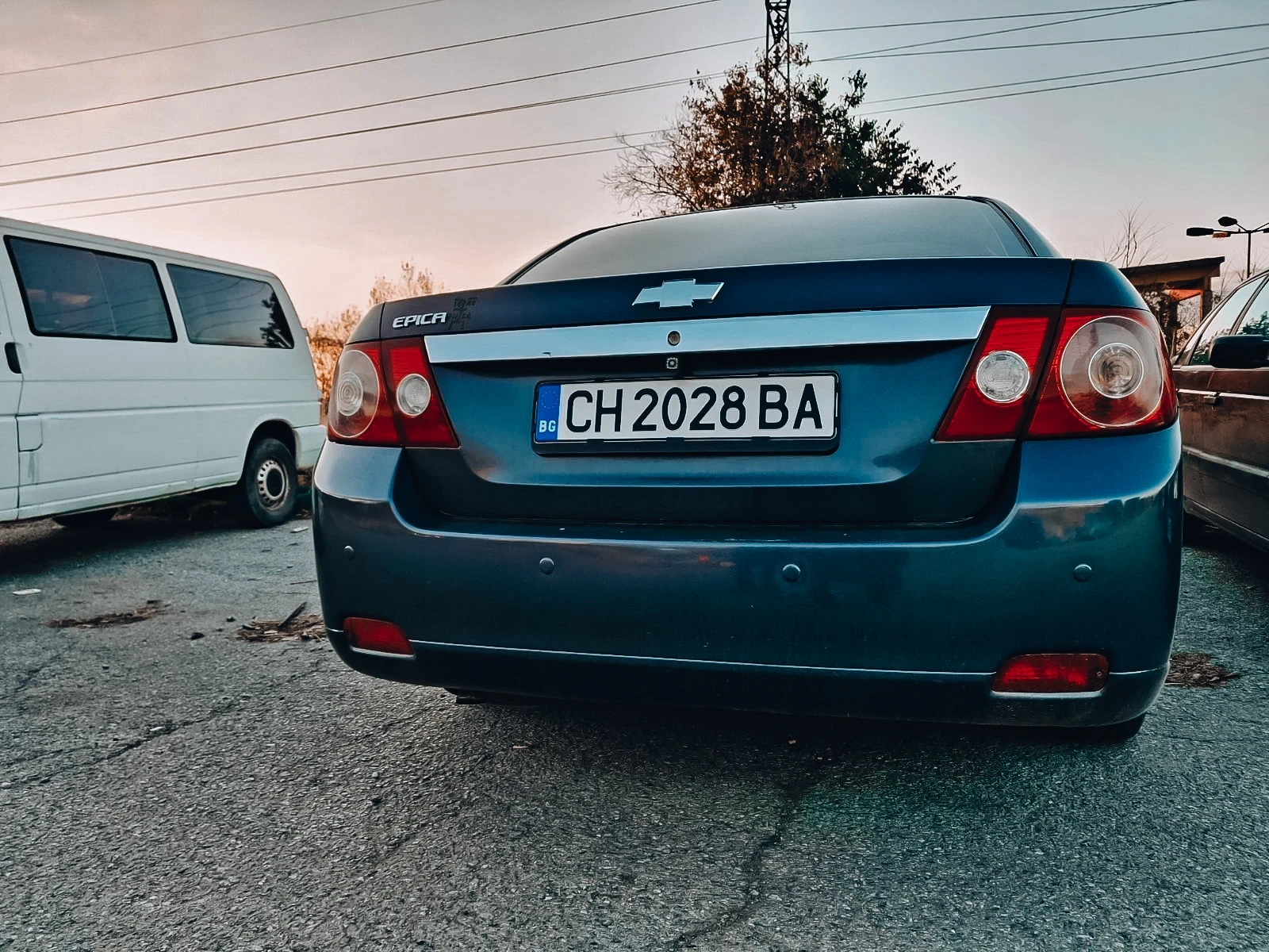 Chevrolet Epica | Mobile.bg   2