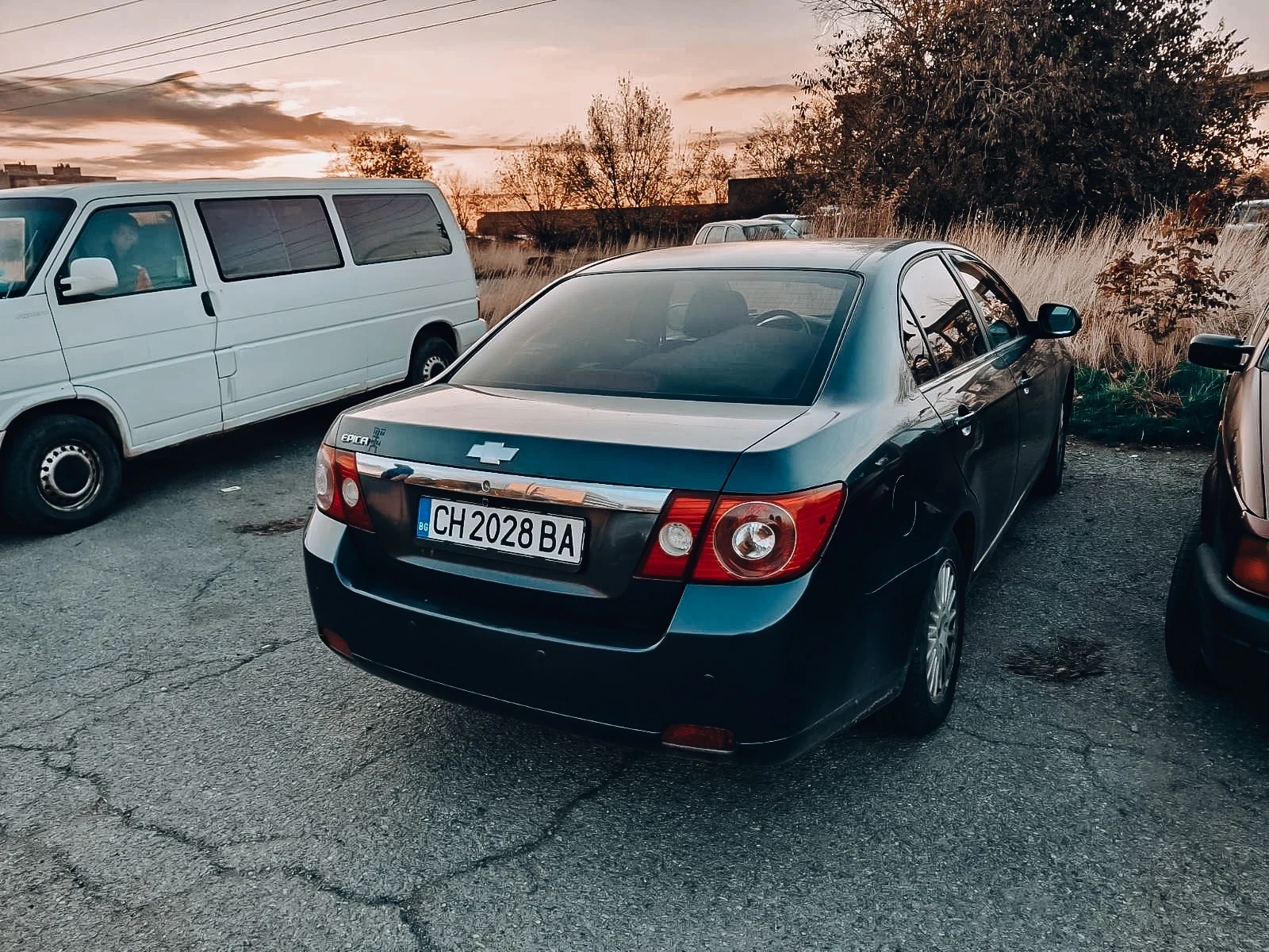Chevrolet Epica | Mobile.bg   5