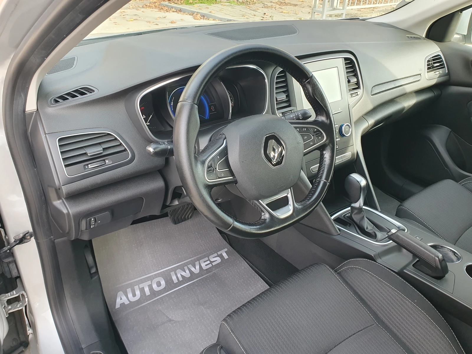 Renault Megane 1.5/110 | Mobile.bg   10