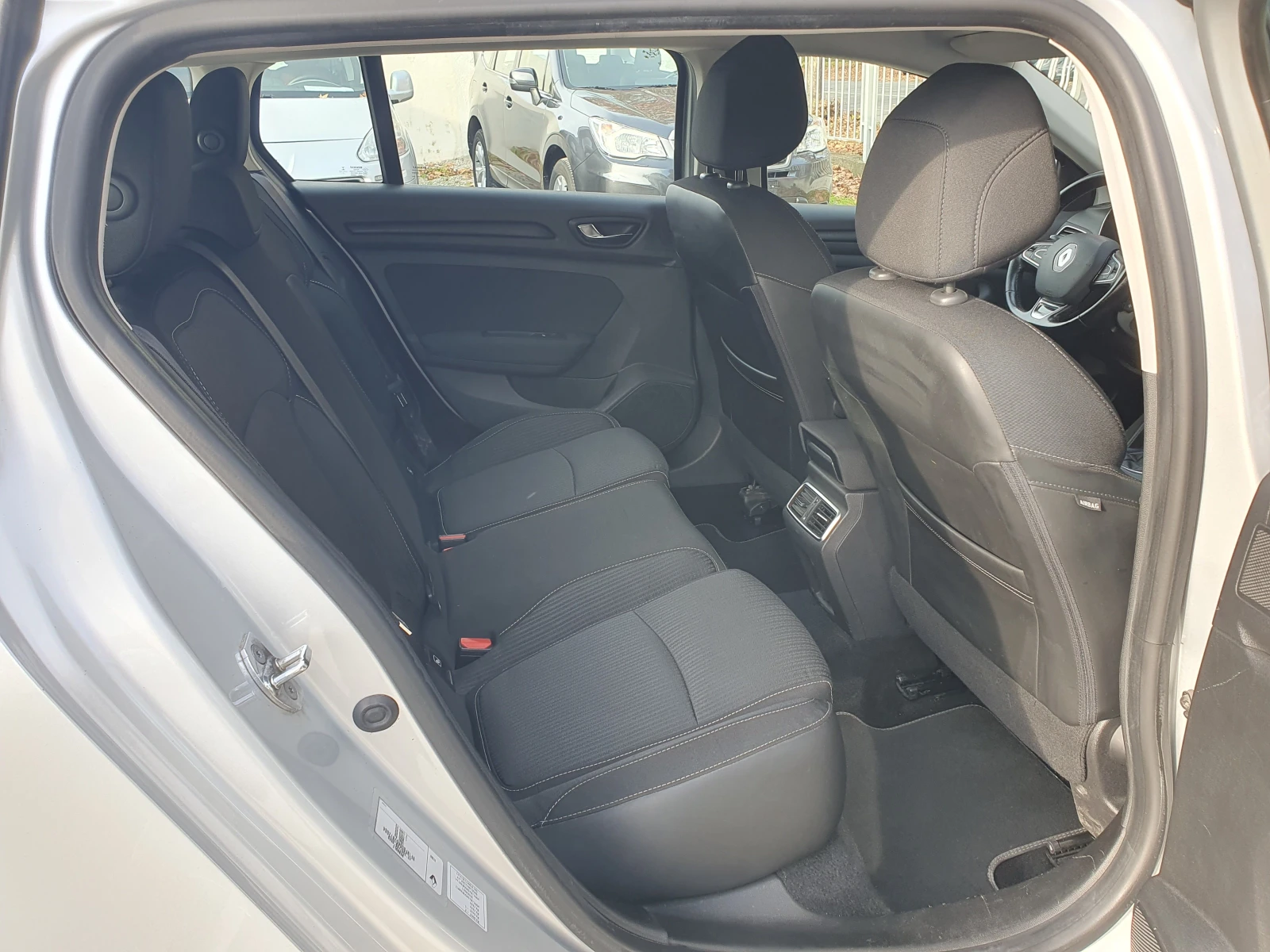 Renault Megane 1.5/110 | Mobile.bg   13