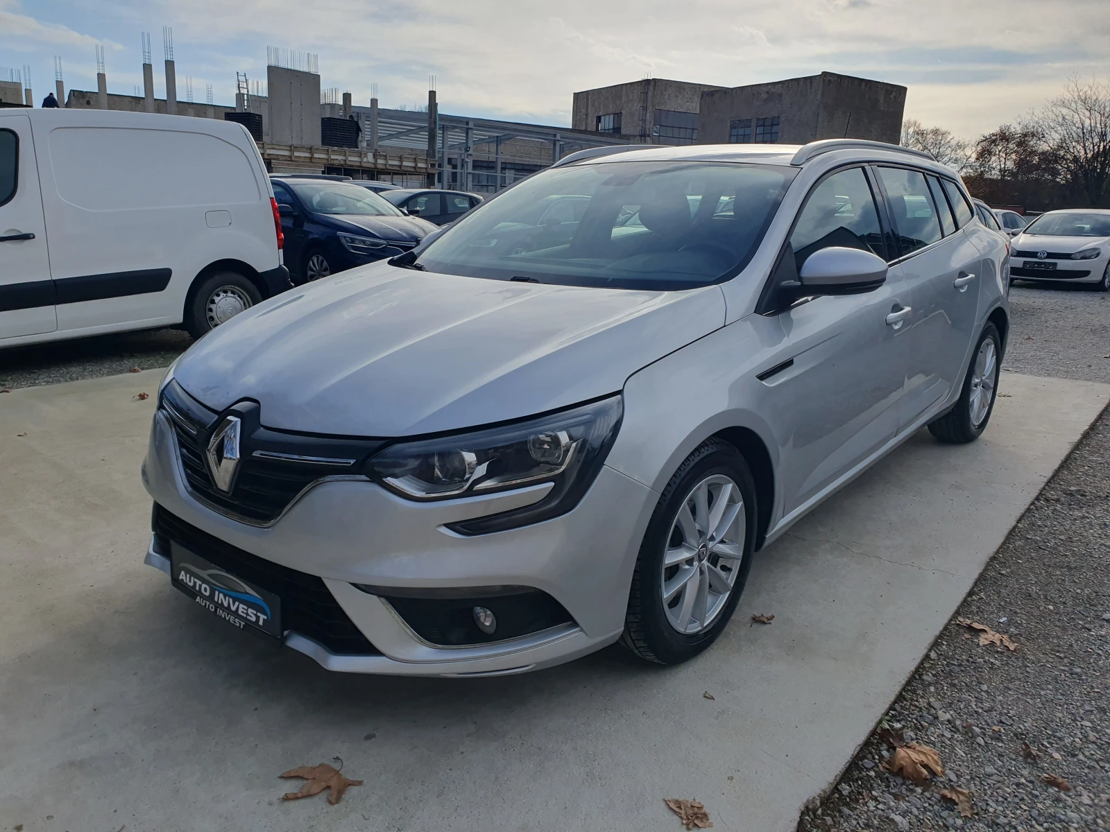 Renault Megane 1.5/110 | Mobile.bg   3
