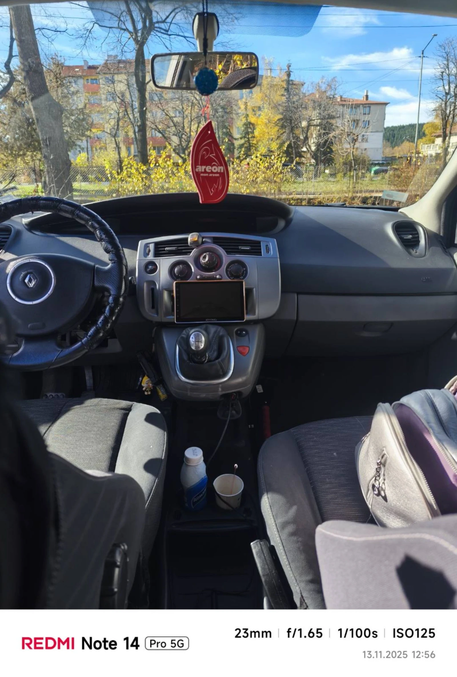 Renault Grand scenic  - изображение 7