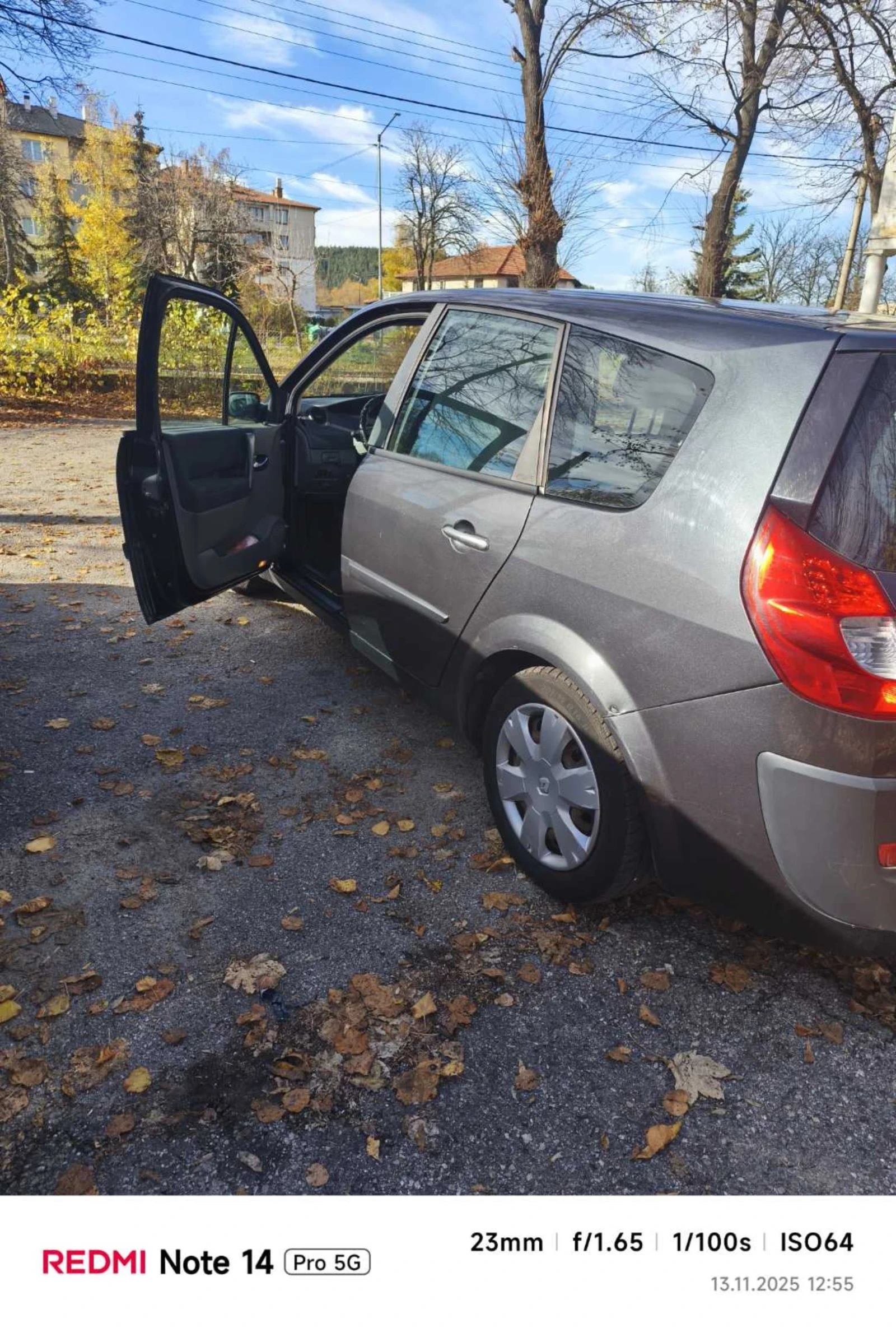 Renault Grand scenic  - изображение 2