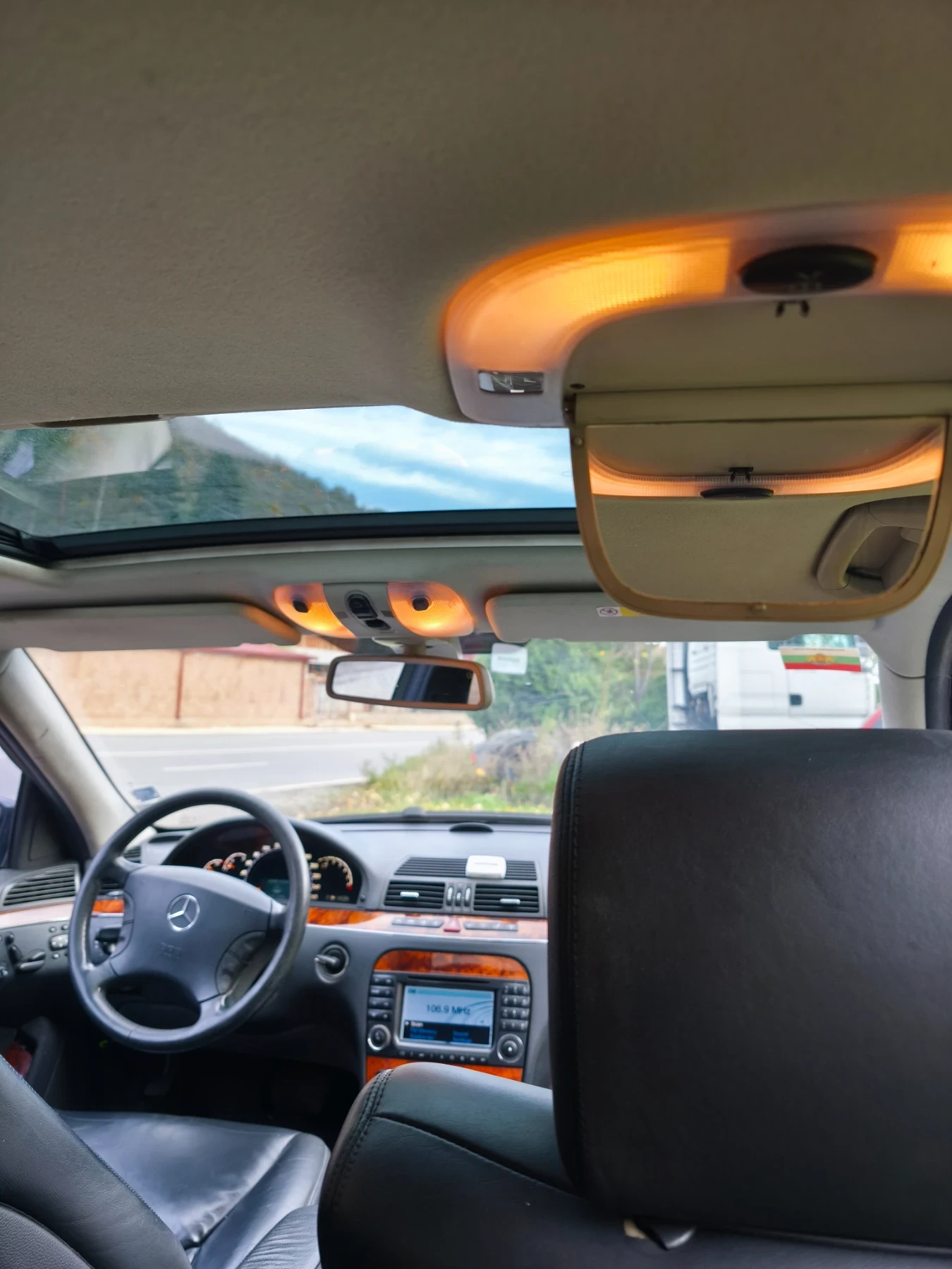 Mercedes-Benz S 500  - изображение 6