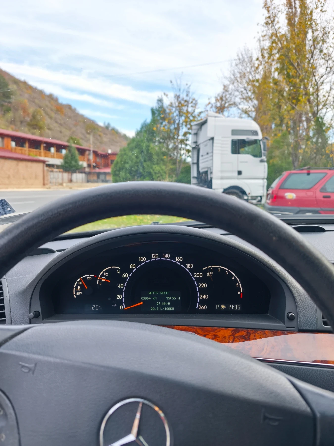 Mercedes-Benz S 500 | Mobile.bg � ����������� 11