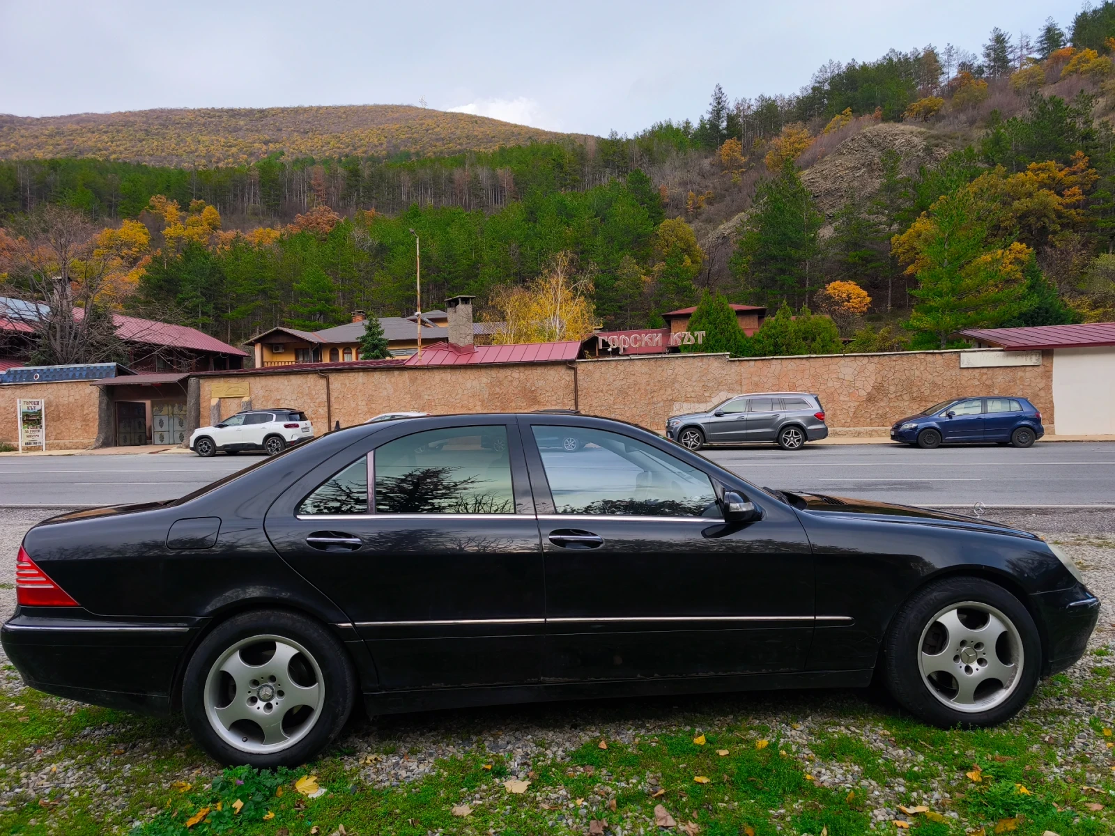 Mercedes-Benz S 500  - изображение 4