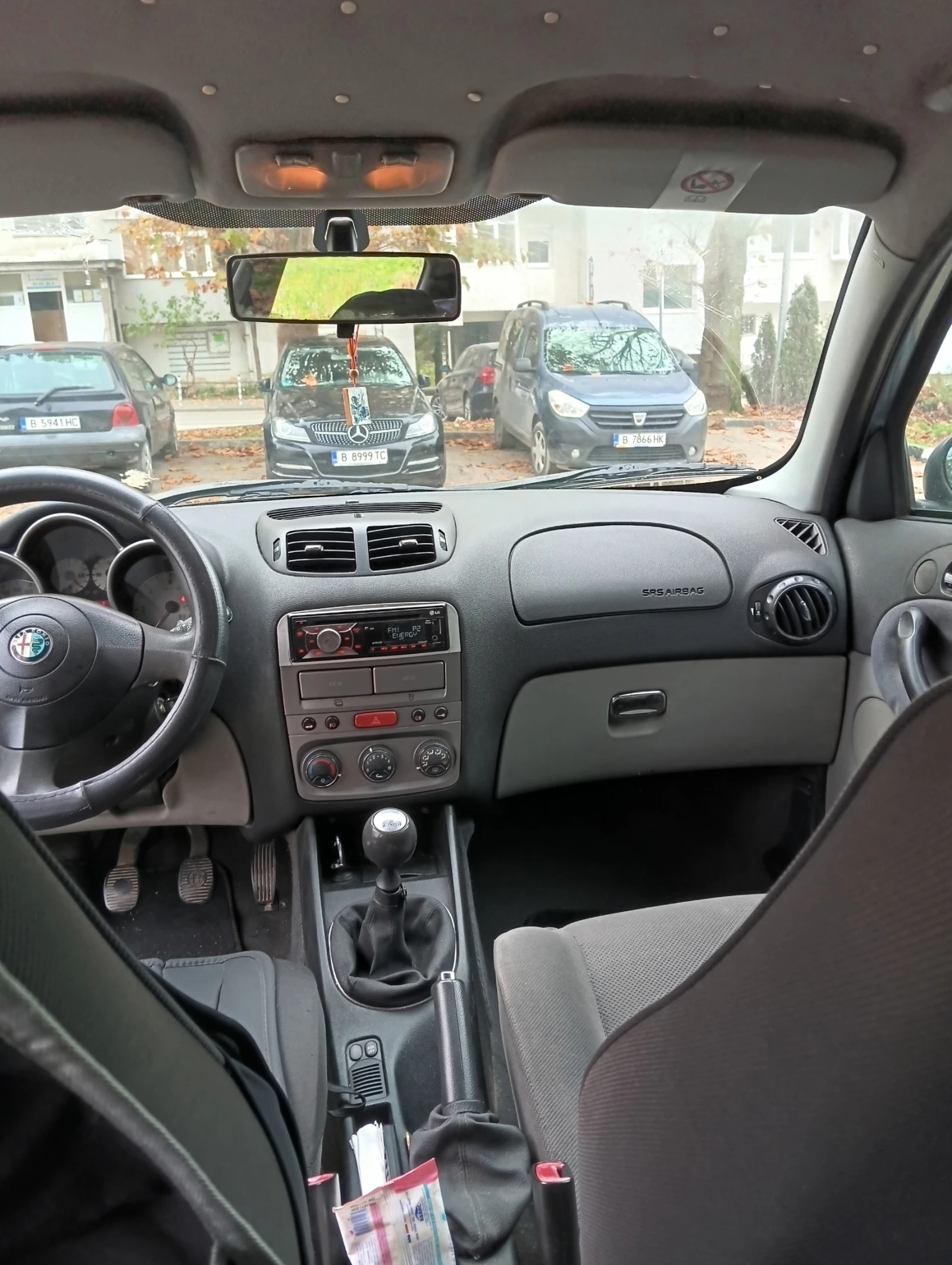 Alfa Romeo 147  - изображение 5