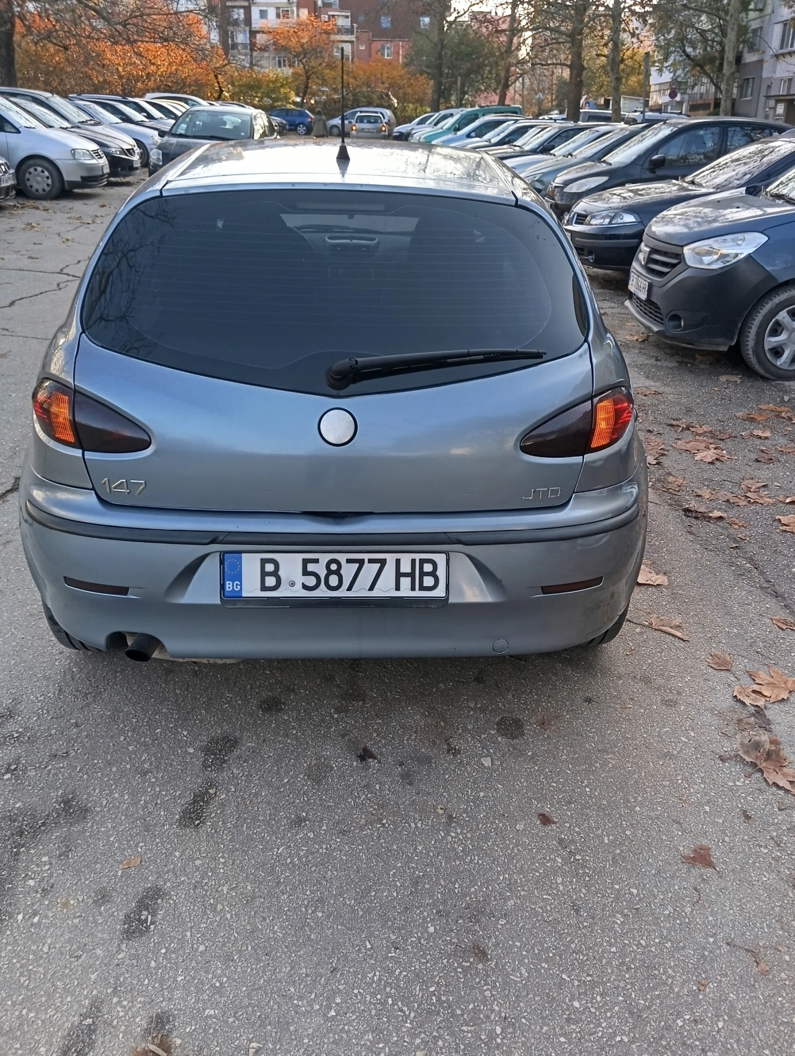 Alfa Romeo 147  - изображение 4