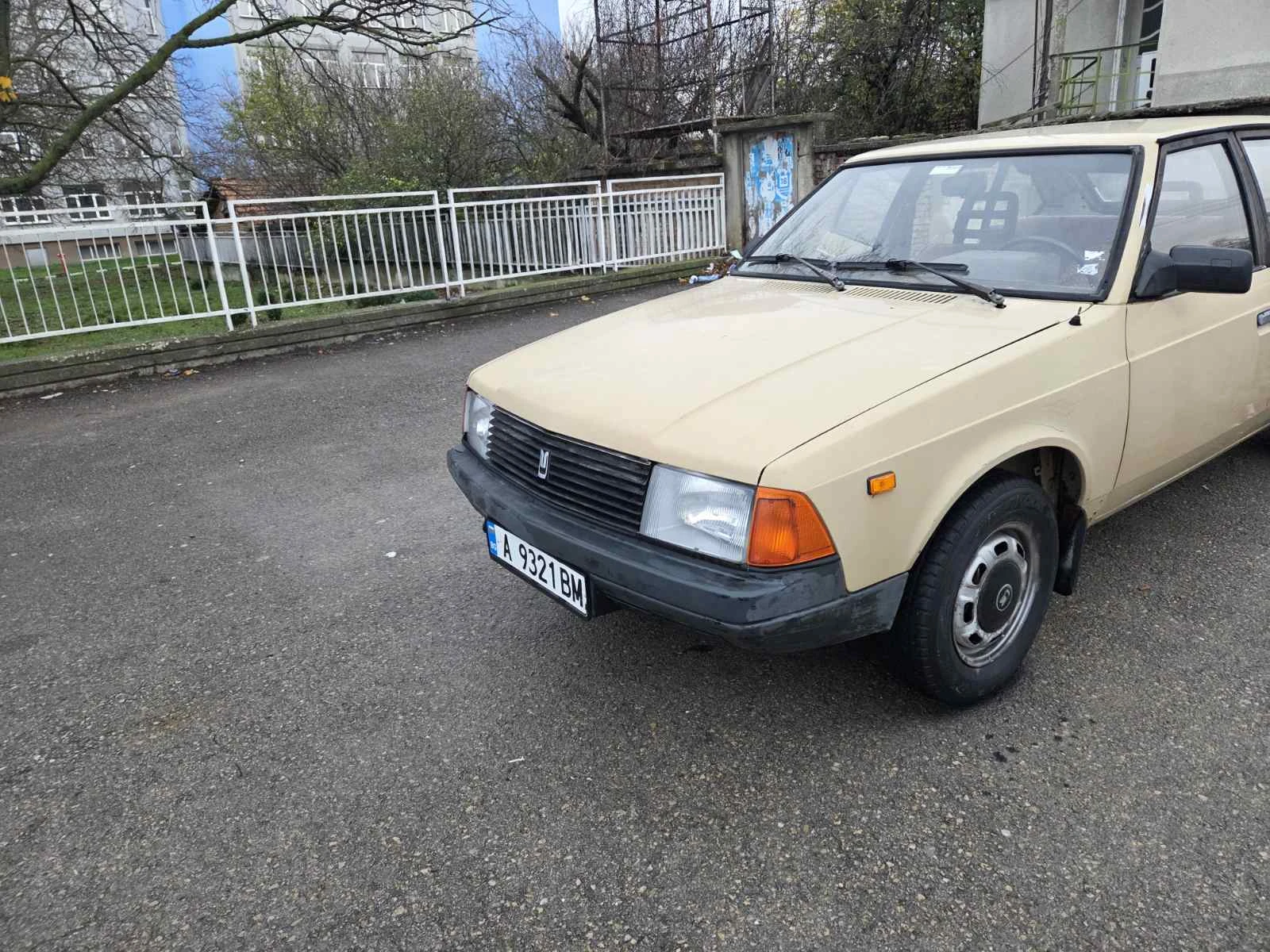 Moskvich 21412 | Mobile.bg   1