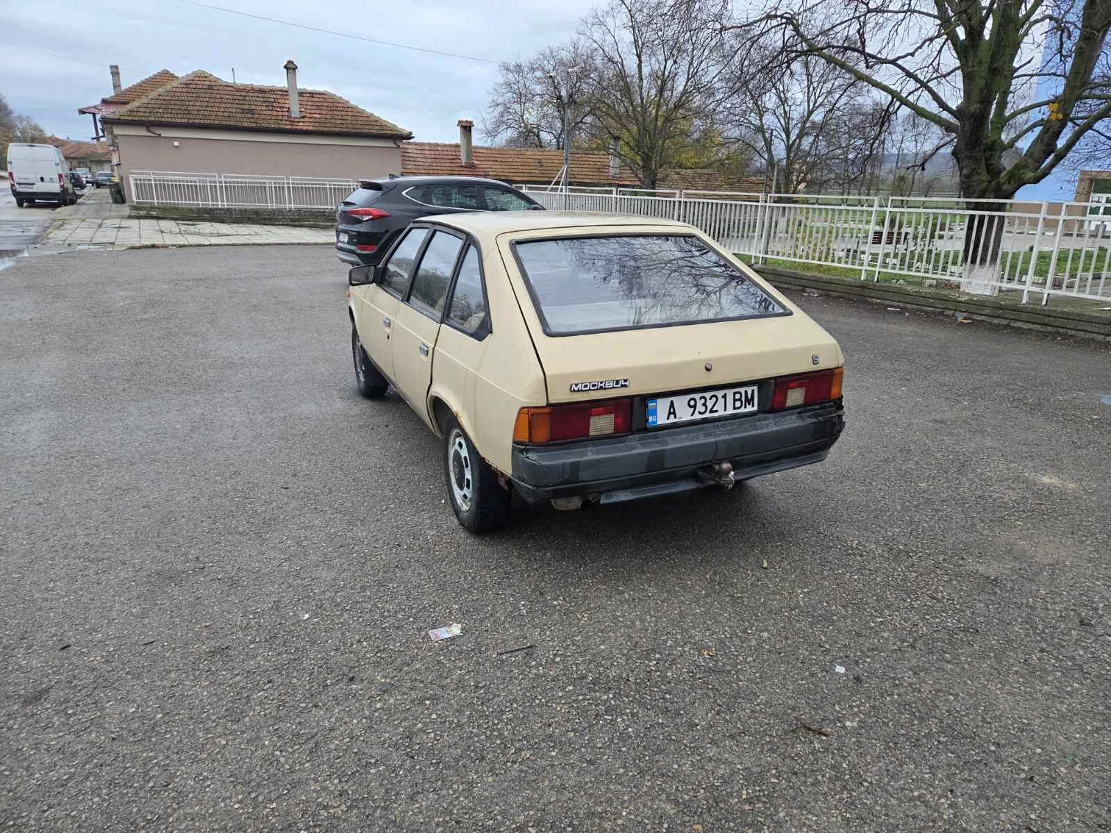 Moskvich 21412 | Mobile.bg   4