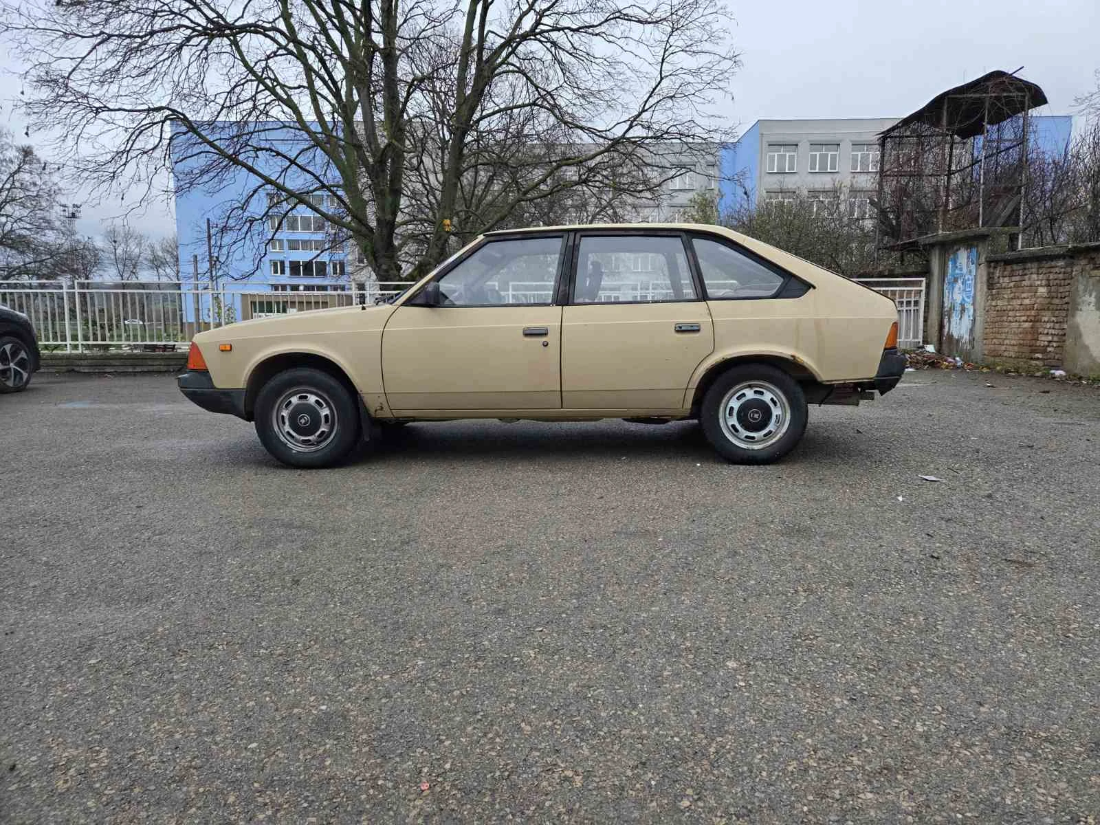 Moskvich 21412 | Mobile.bg   3