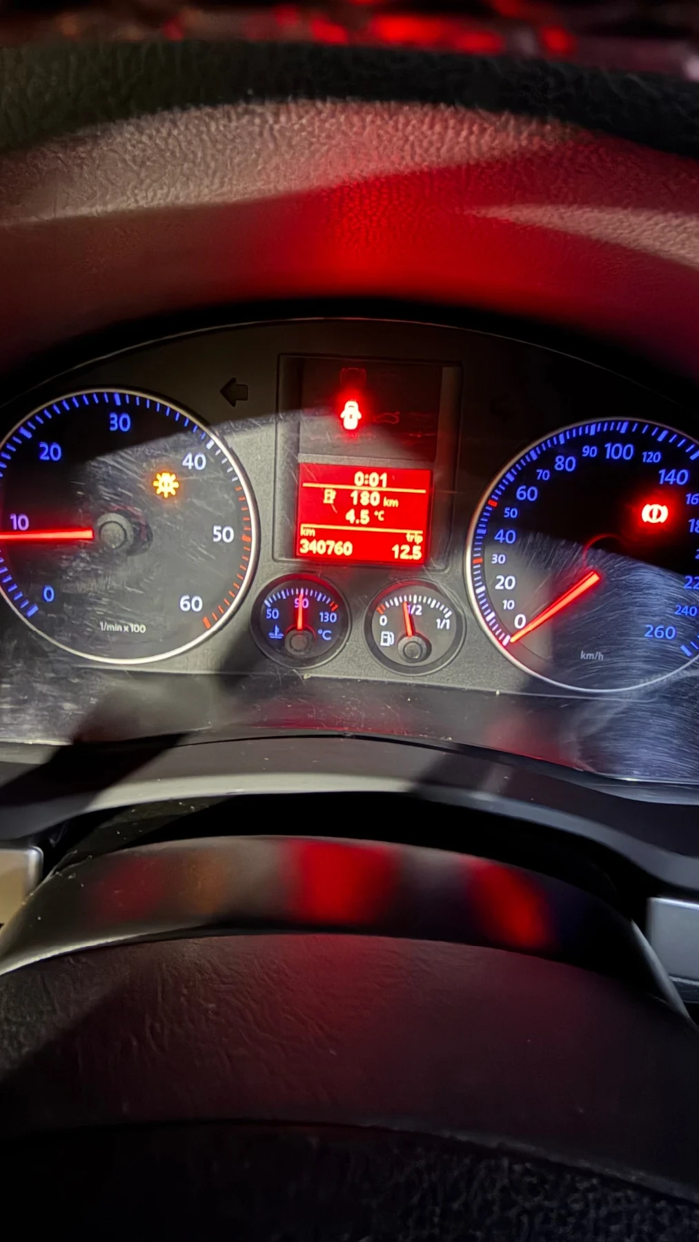 VW Golf 1.9TDI - изображение 10