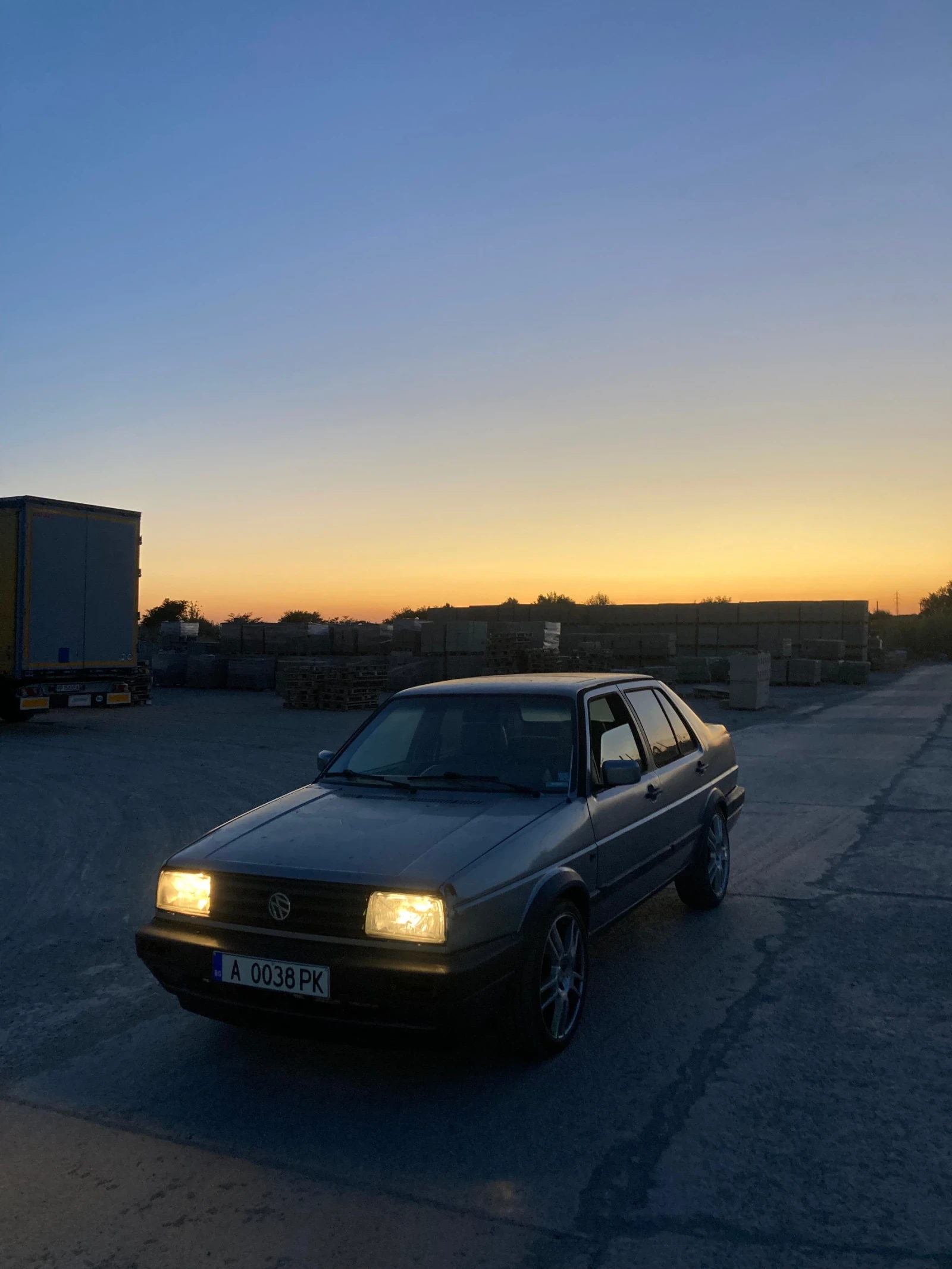 VW Jetta 1.6 PN - изображение 9