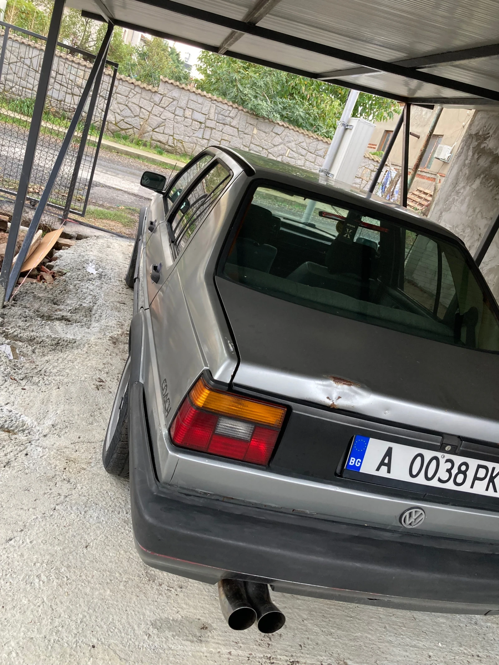 VW Jetta 1.6 PN - изображение 7