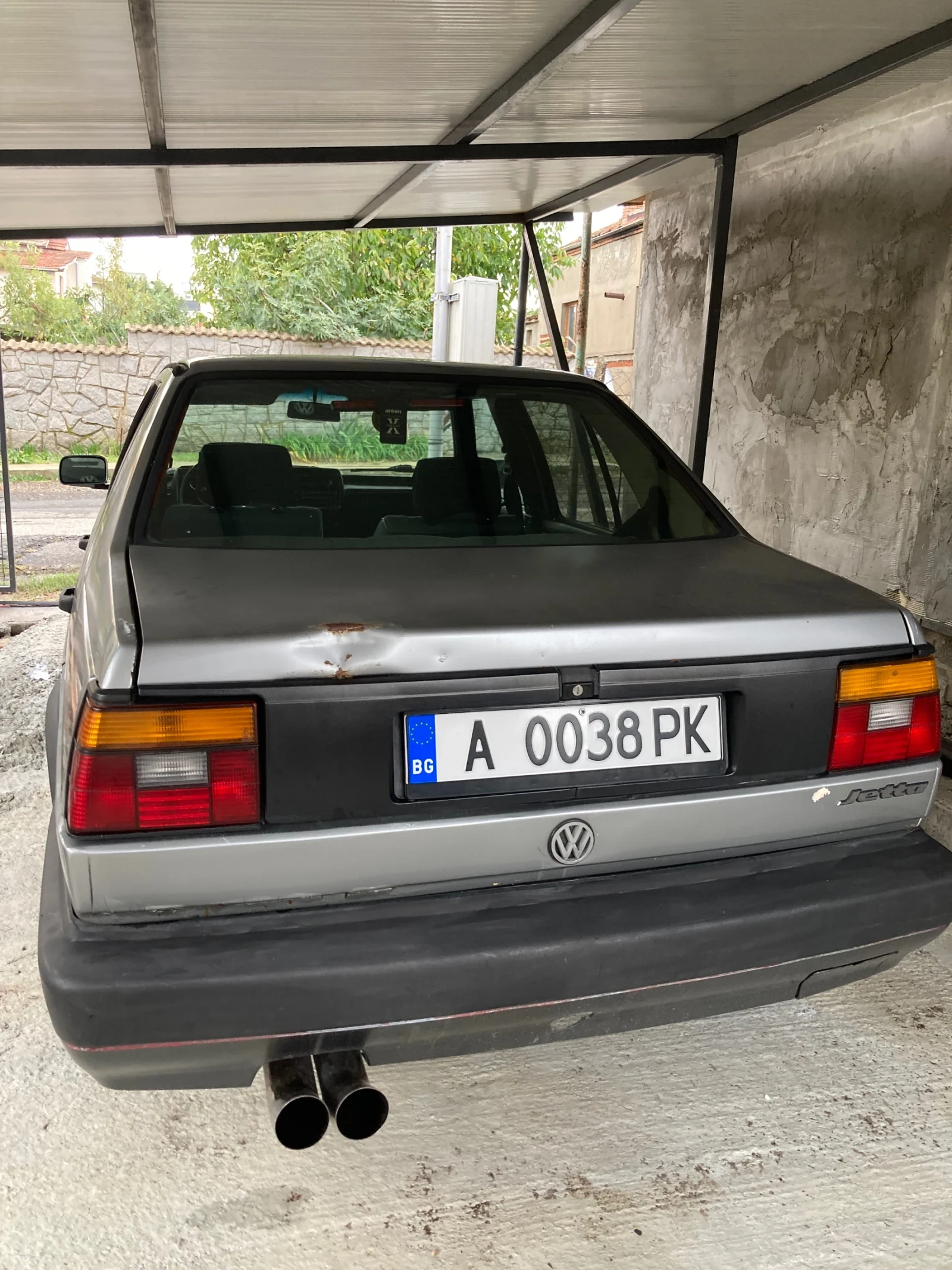 VW Jetta 1.6 PN - изображение 6