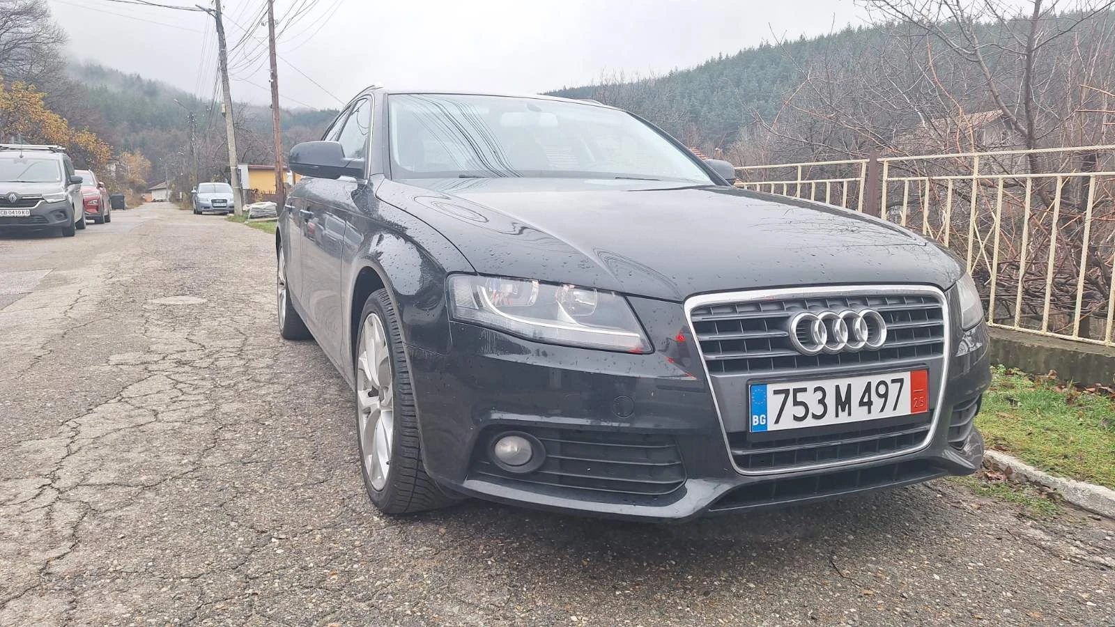 Audi A4 Avant 2.0 TFSI, 2010г. - изображение 2