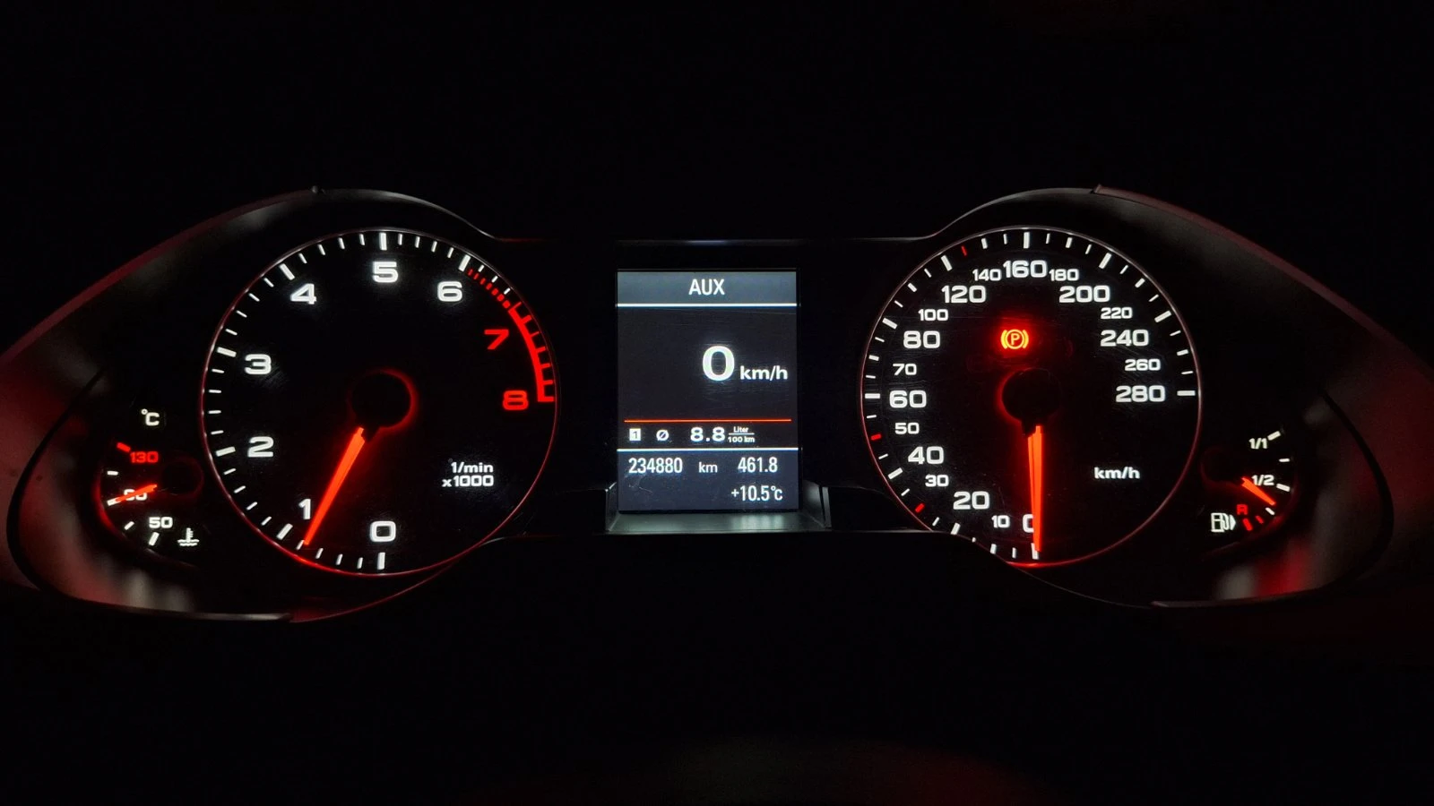 Audi A4 Avant 2.0 TFSI, 2010г. - изображение 10