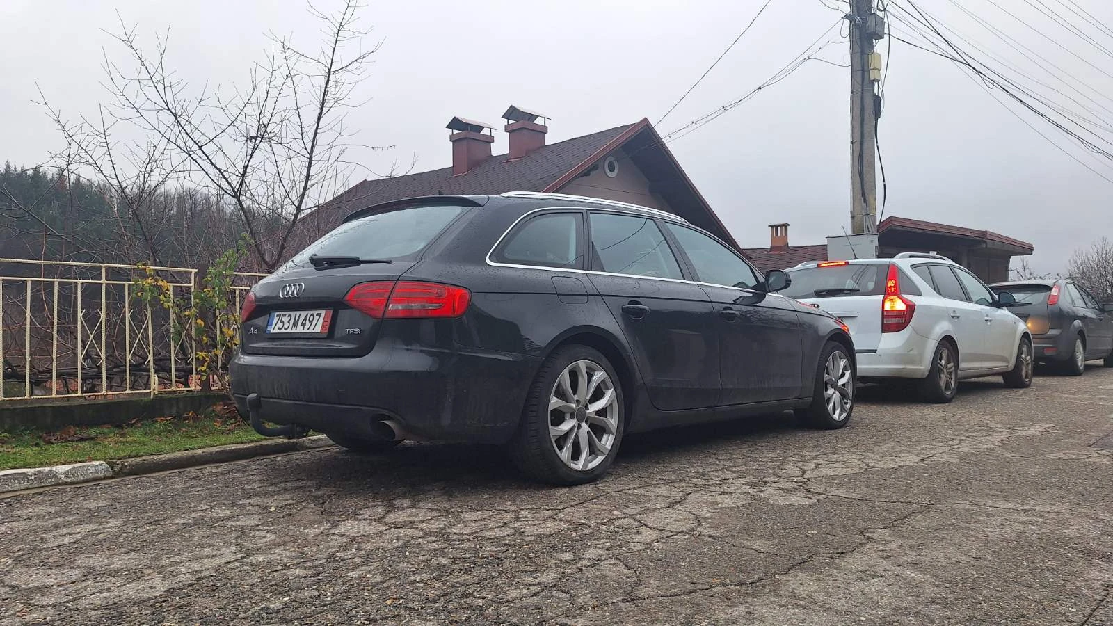 Audi A4 Avant 2.0 TFSI, 2010г. - изображение 8