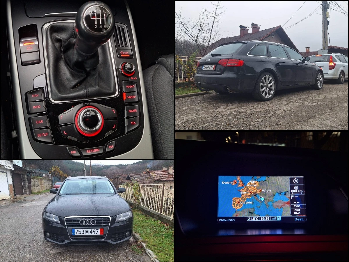 Audi A4 Avant 2.0 TFSI, 2010. | Mobile.bg   13