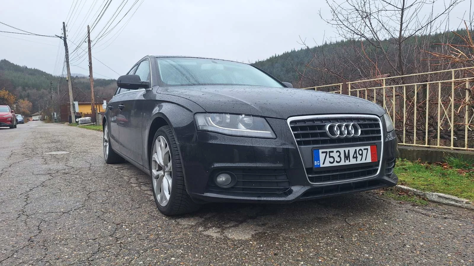 Audi A4 Avant 2.0 TFSI, 2010г. - изображение 7