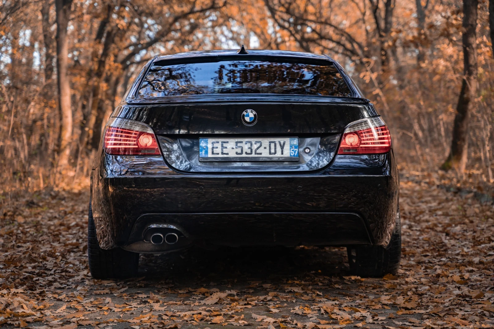 BMW 525 BMW E60 525d 177 . . 2006 .   | Mobile.bg   6