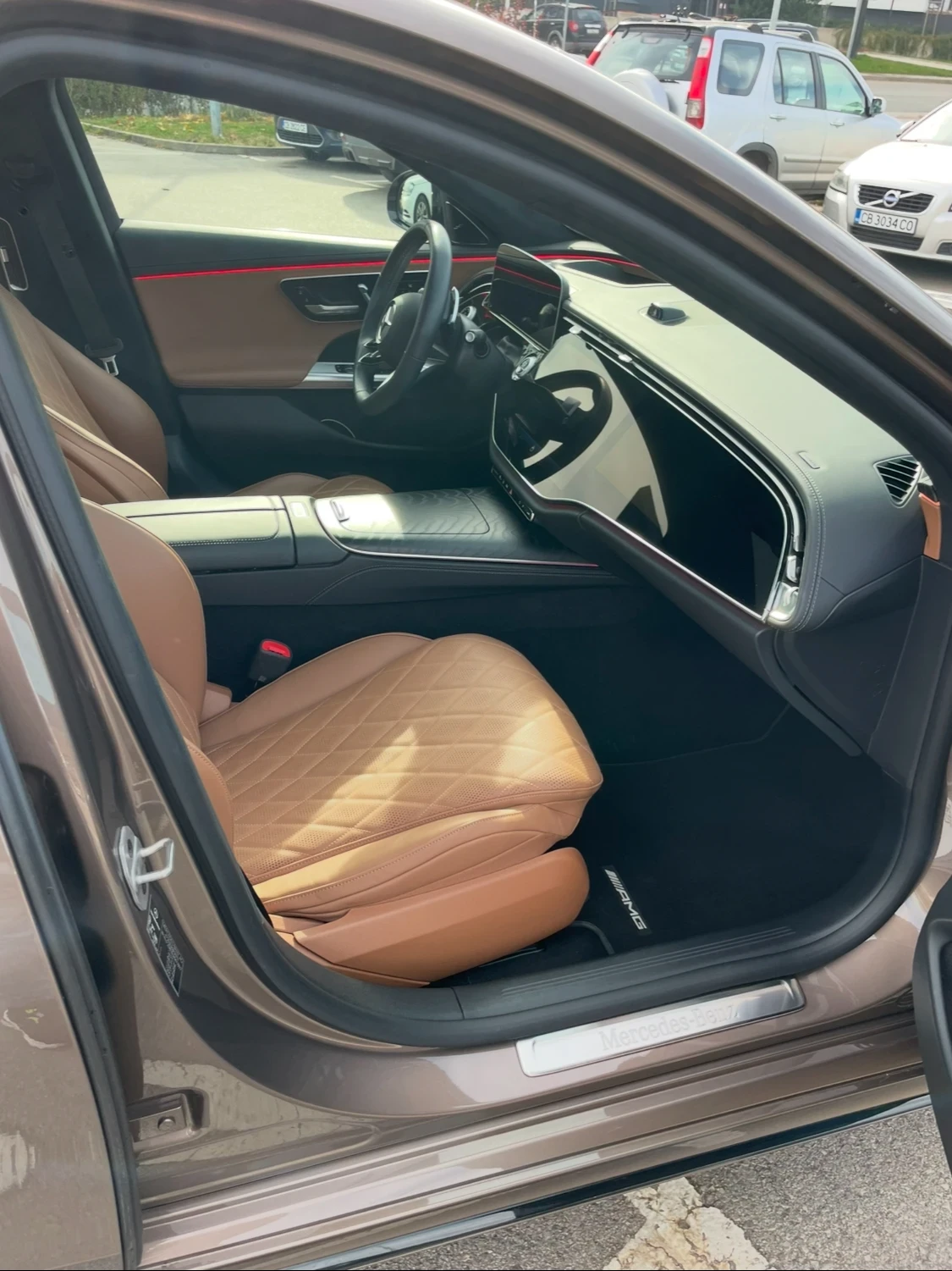 Mercedes-Benz E 450 AMG lane Premium Plus �������� | Mobile.bg � ����������� 6