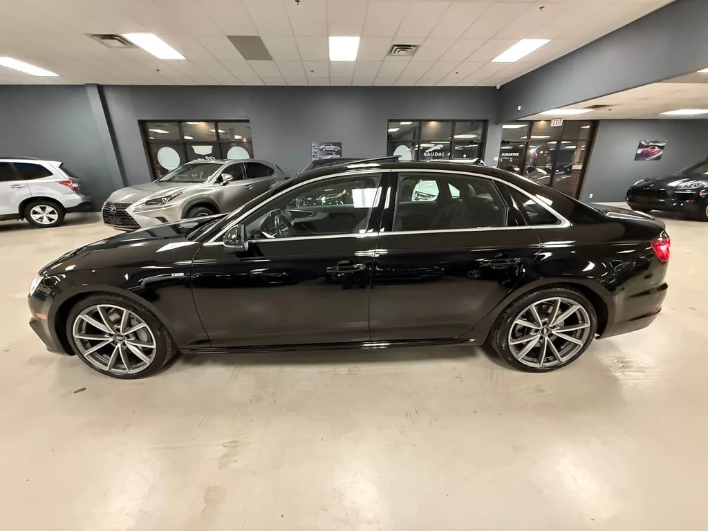 Audi A4 * 2.0 TFSI quattro Technik S tronic * CARFAX * ��� | Mobile.bg � ����������� 2