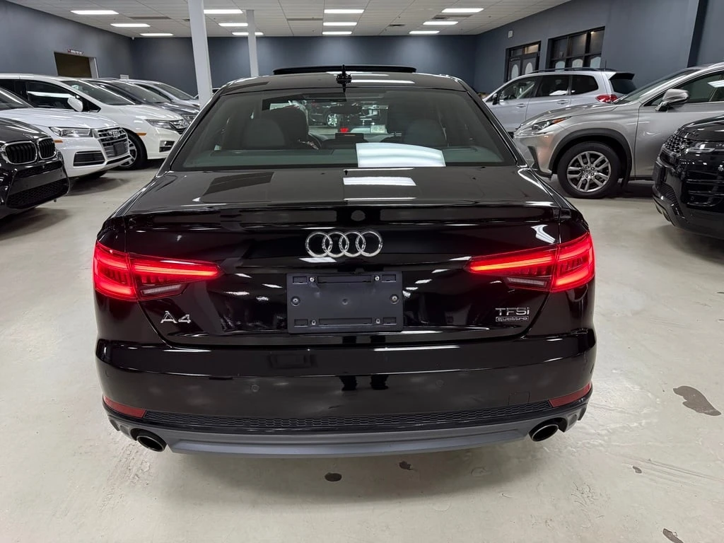 Audi A4 * 2.0 TFSI quattro Technik S tronic * CARFAX * ��� | Mobile.bg � ����������� 4