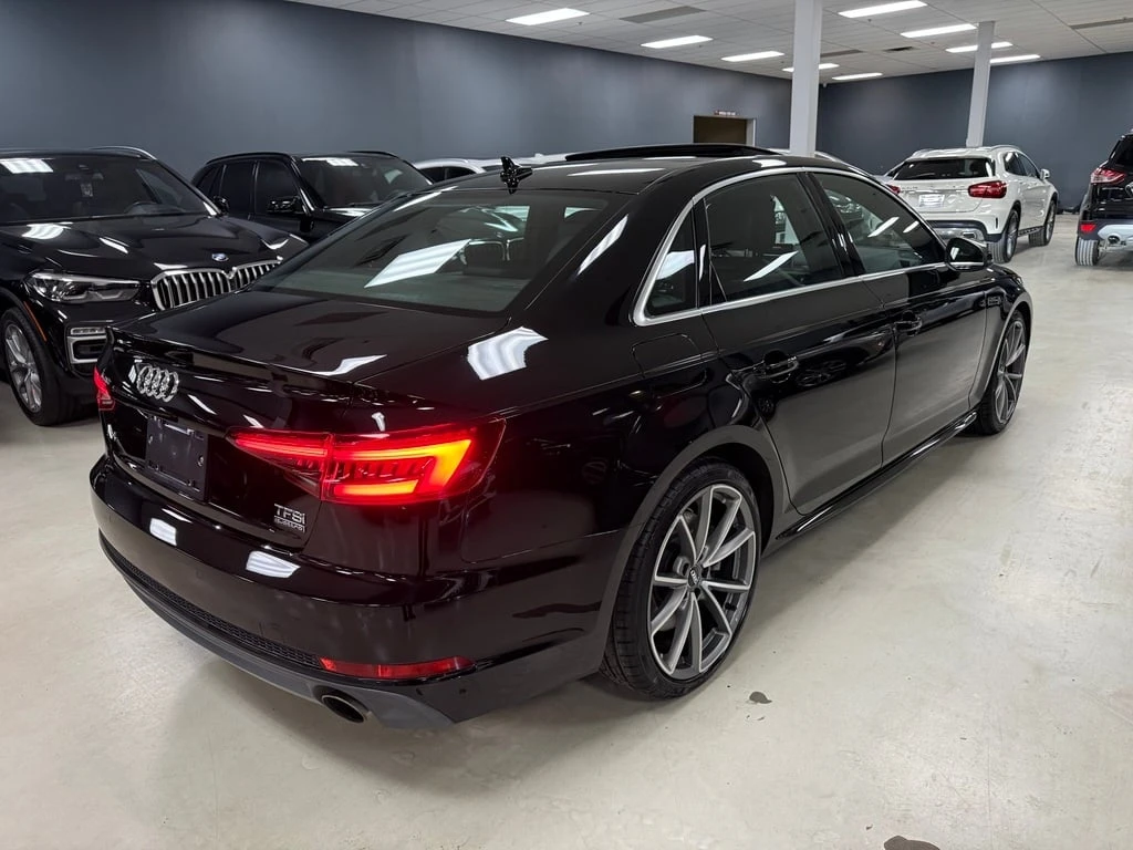 Audi A4 * 2.0 TFSI quattro Technik S tronic * CARFAX * ��� | Mobile.bg � ����������� 5