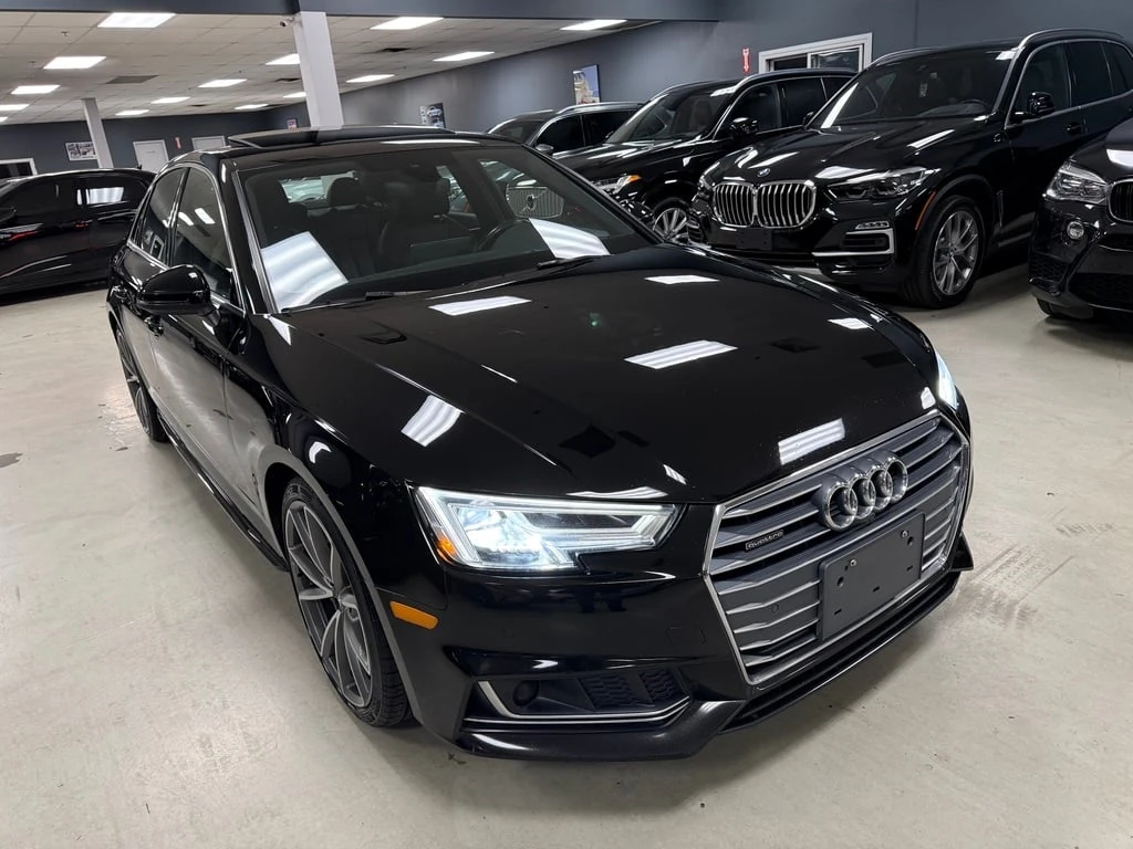 Audi A4 * 2.0 TFSI quattro Technik S tronic * CARFAX * ��� | Mobile.bg � ����������� 8